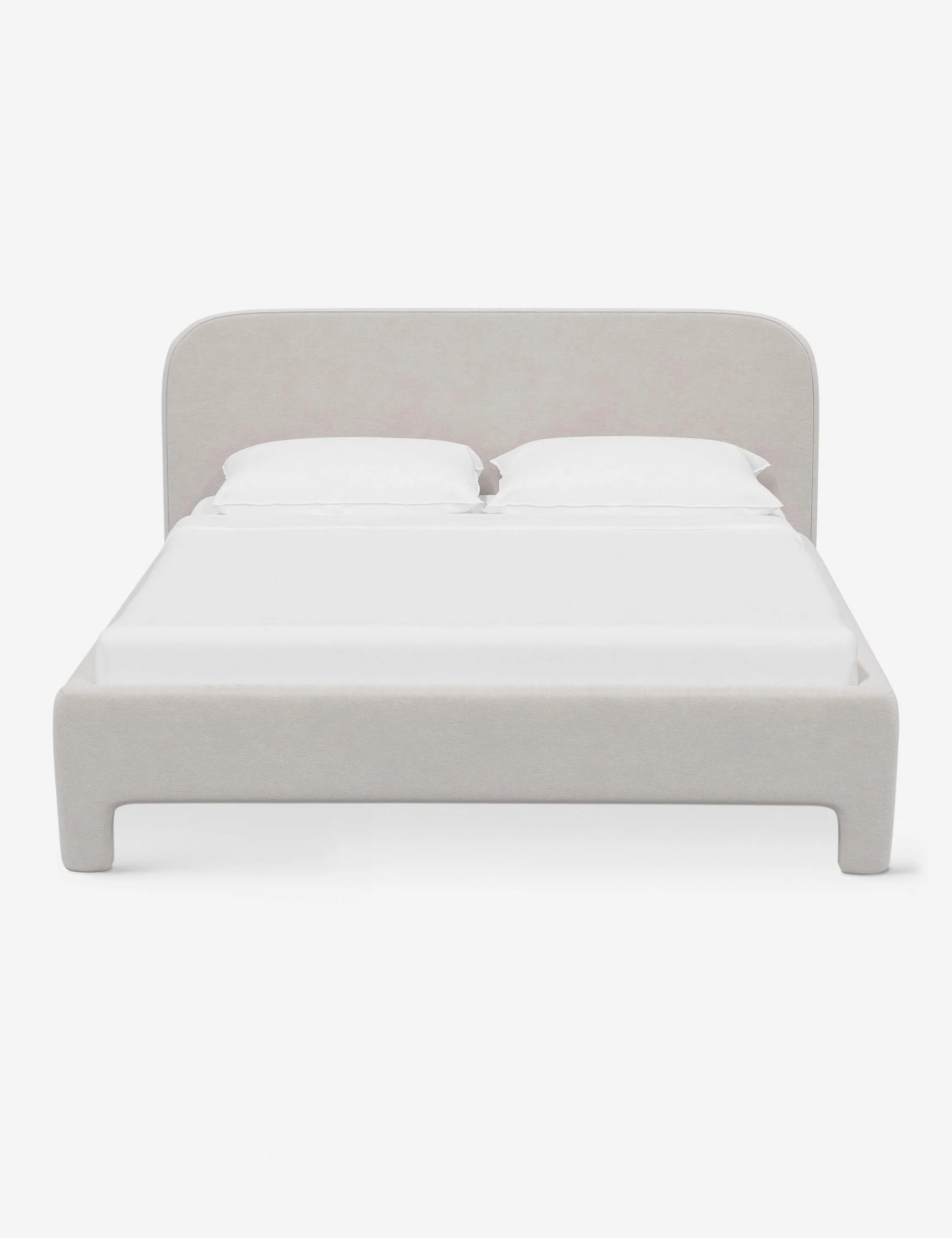 Kaisley Platform Bed Lulu and Georgia