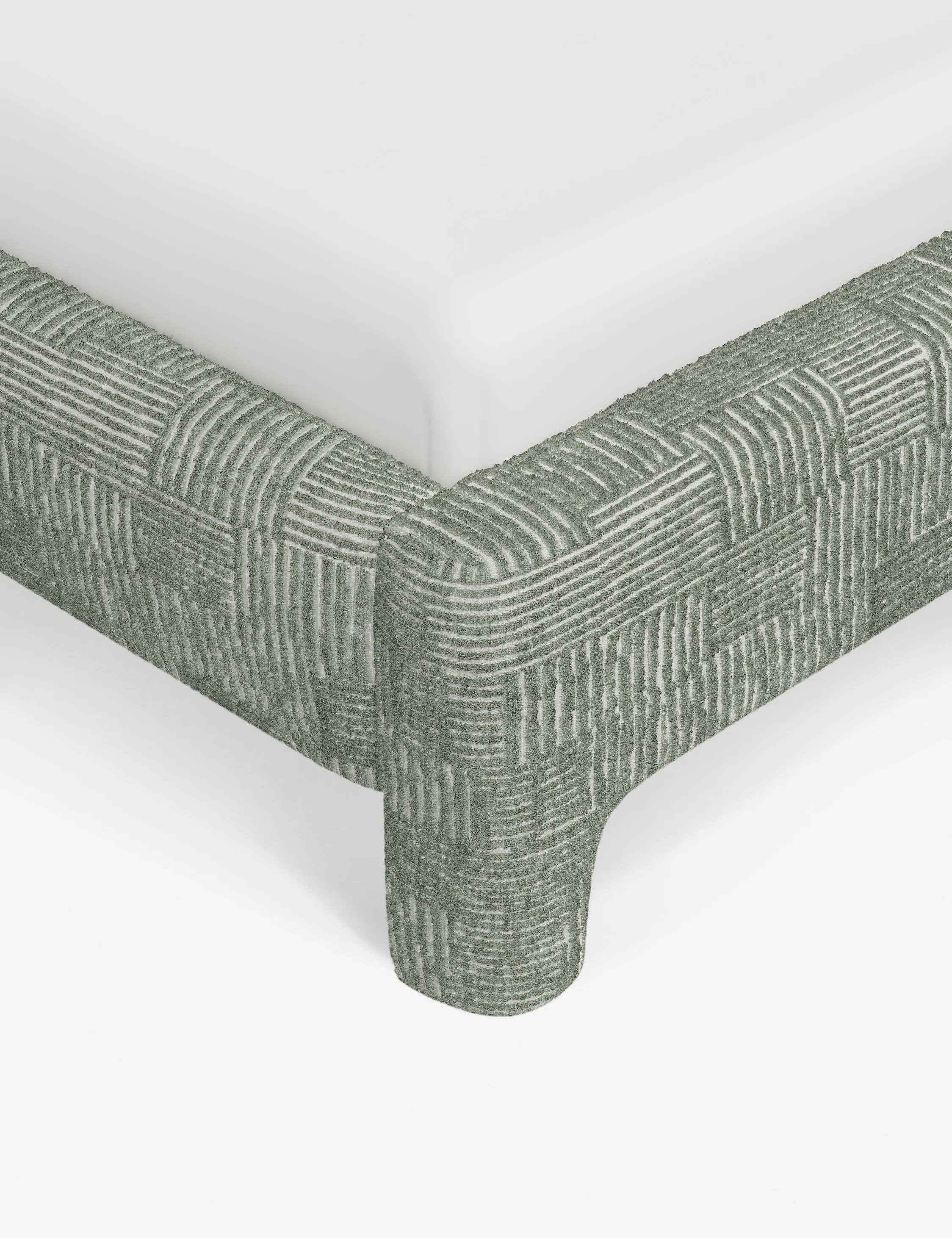 Kaisley Platform Bed Lulu and Georgia