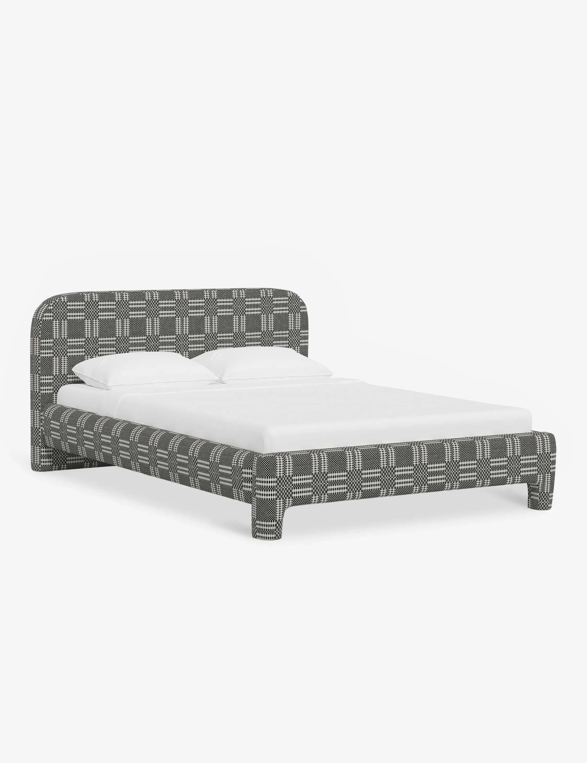 Kaisley Platform Bed Lulu and Georgia