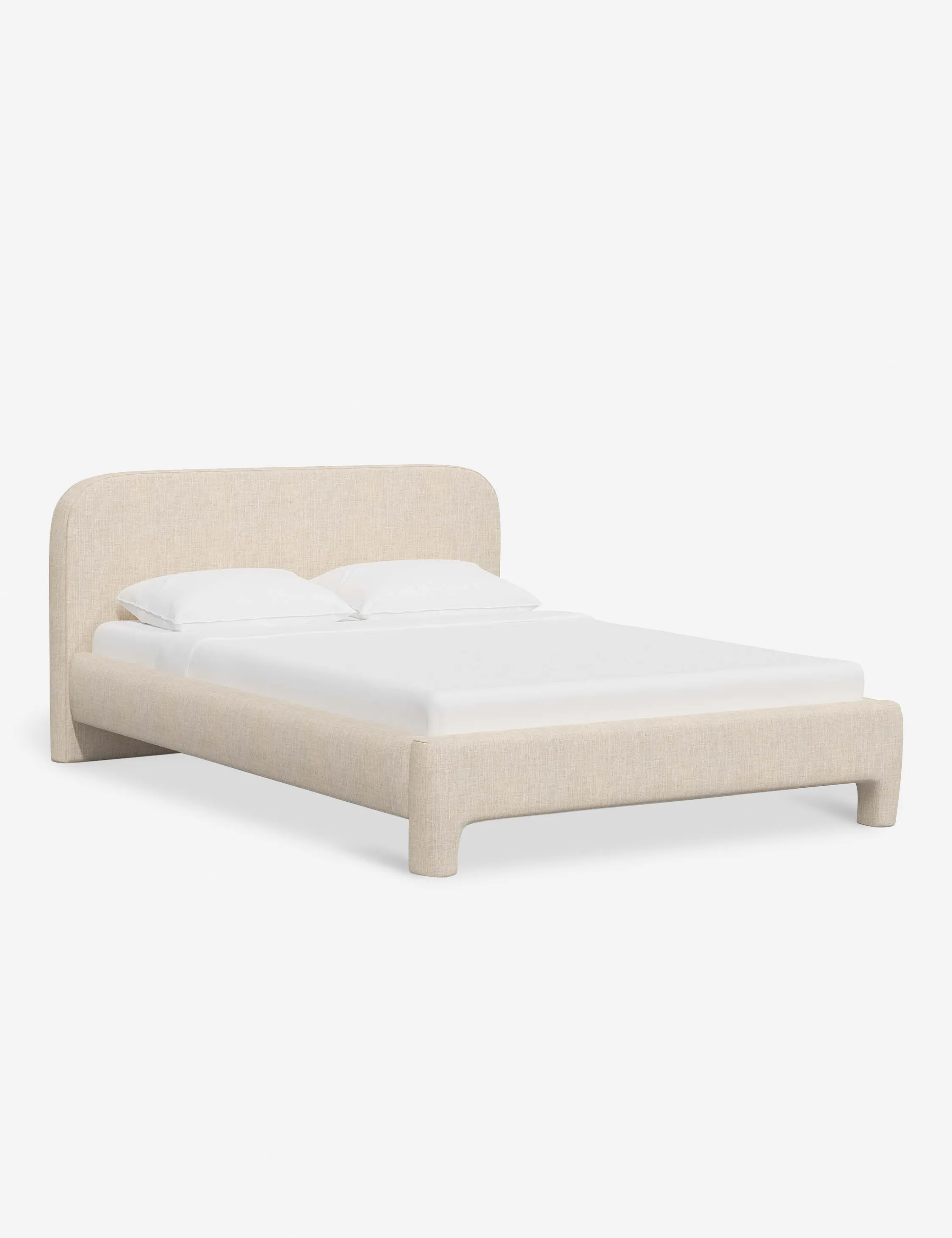 Kaisley Platform Bed Lulu and Georgia