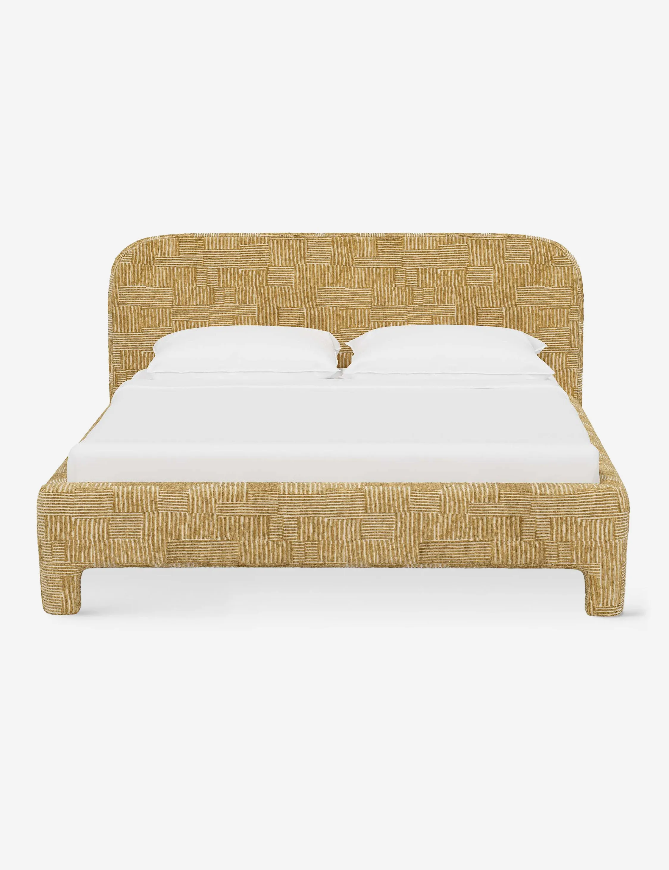 Kaisley Platform Bed Lulu and Georgia