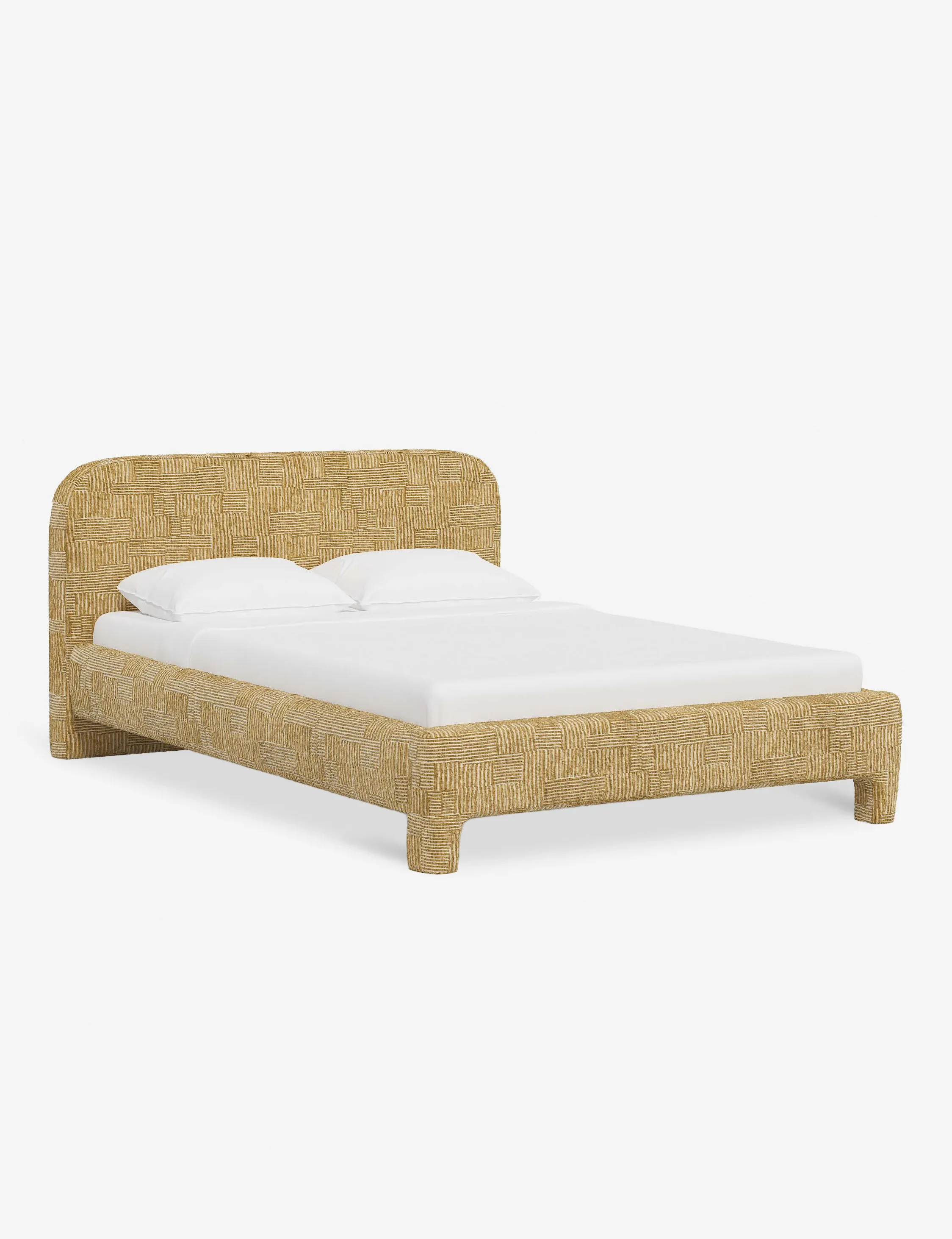 Kaisley Platform Bed Lulu and Georgia