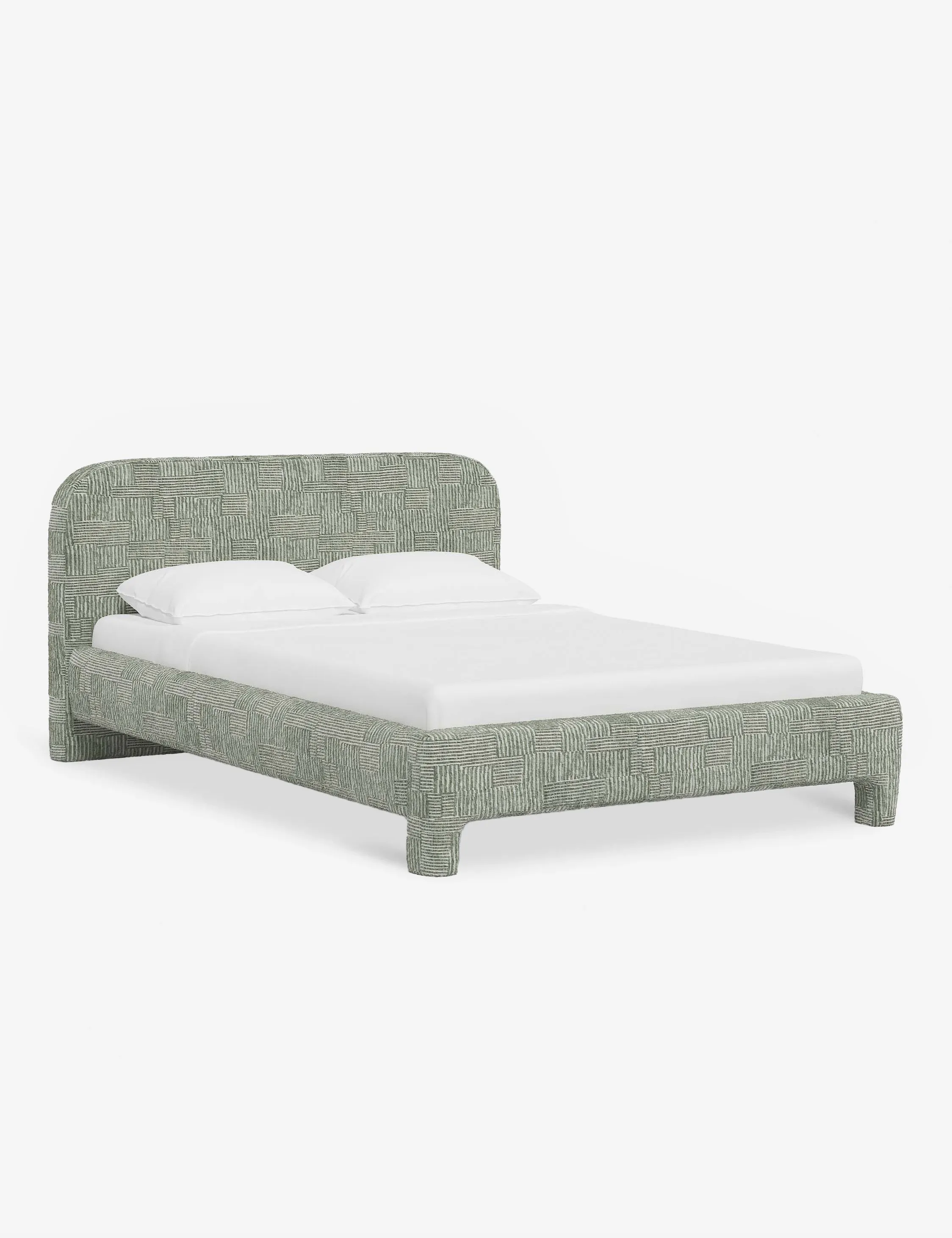 Kaisley Platform Bed Lulu and Georgia