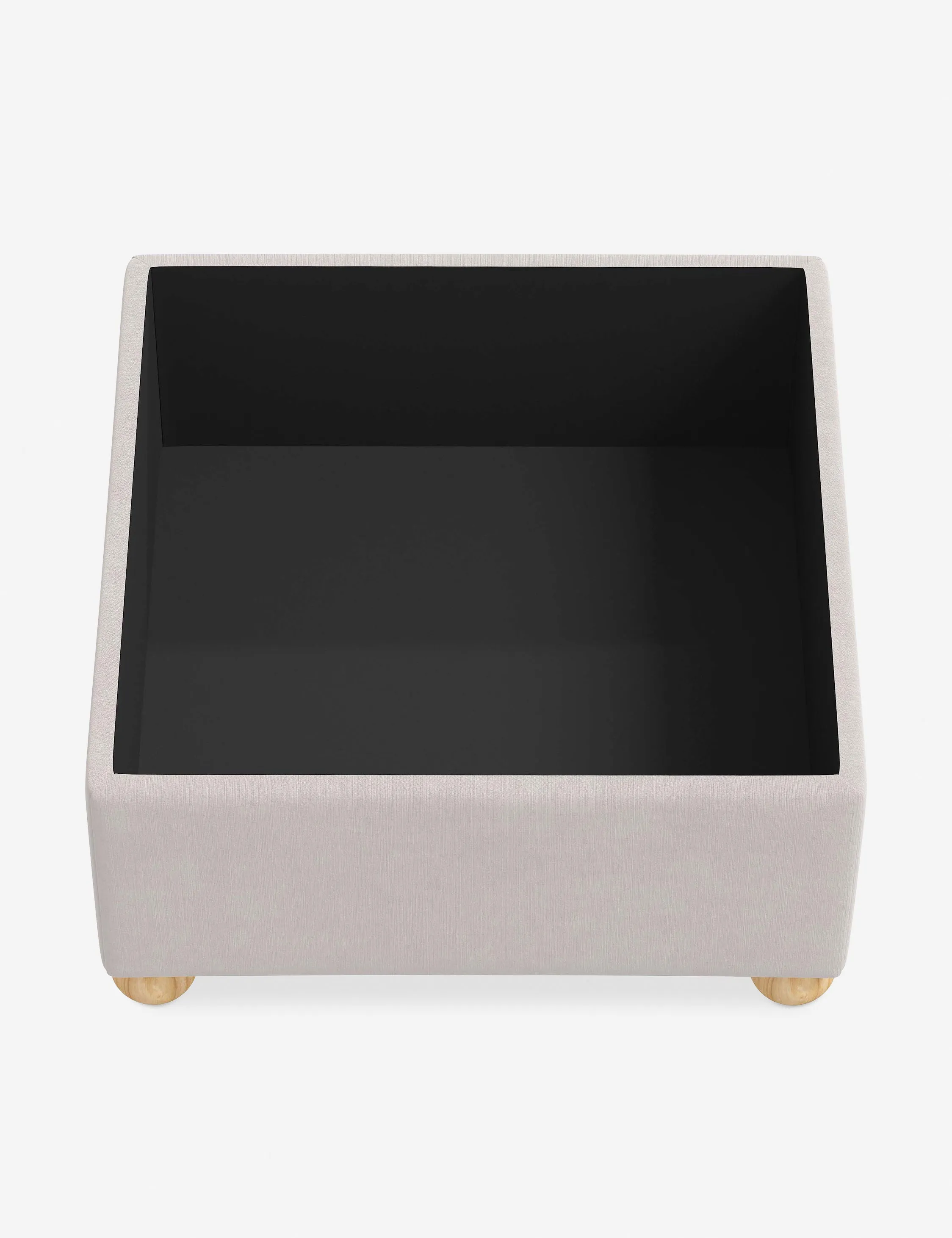 Kamila Square Storage Ottoman Lulu and Georgia