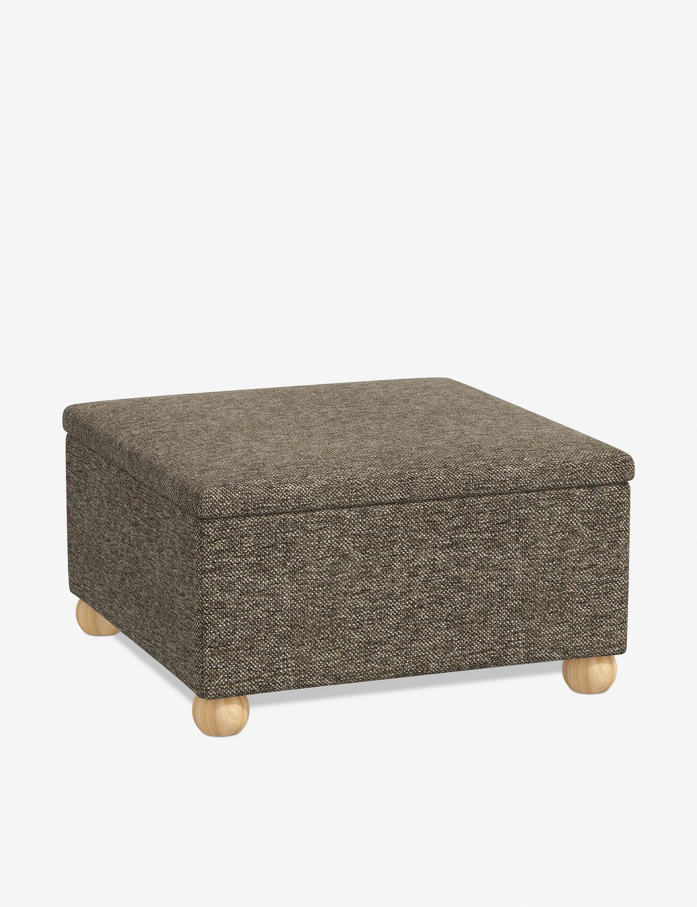 Kamila Square Storage Ottoman Lulu and Georgia