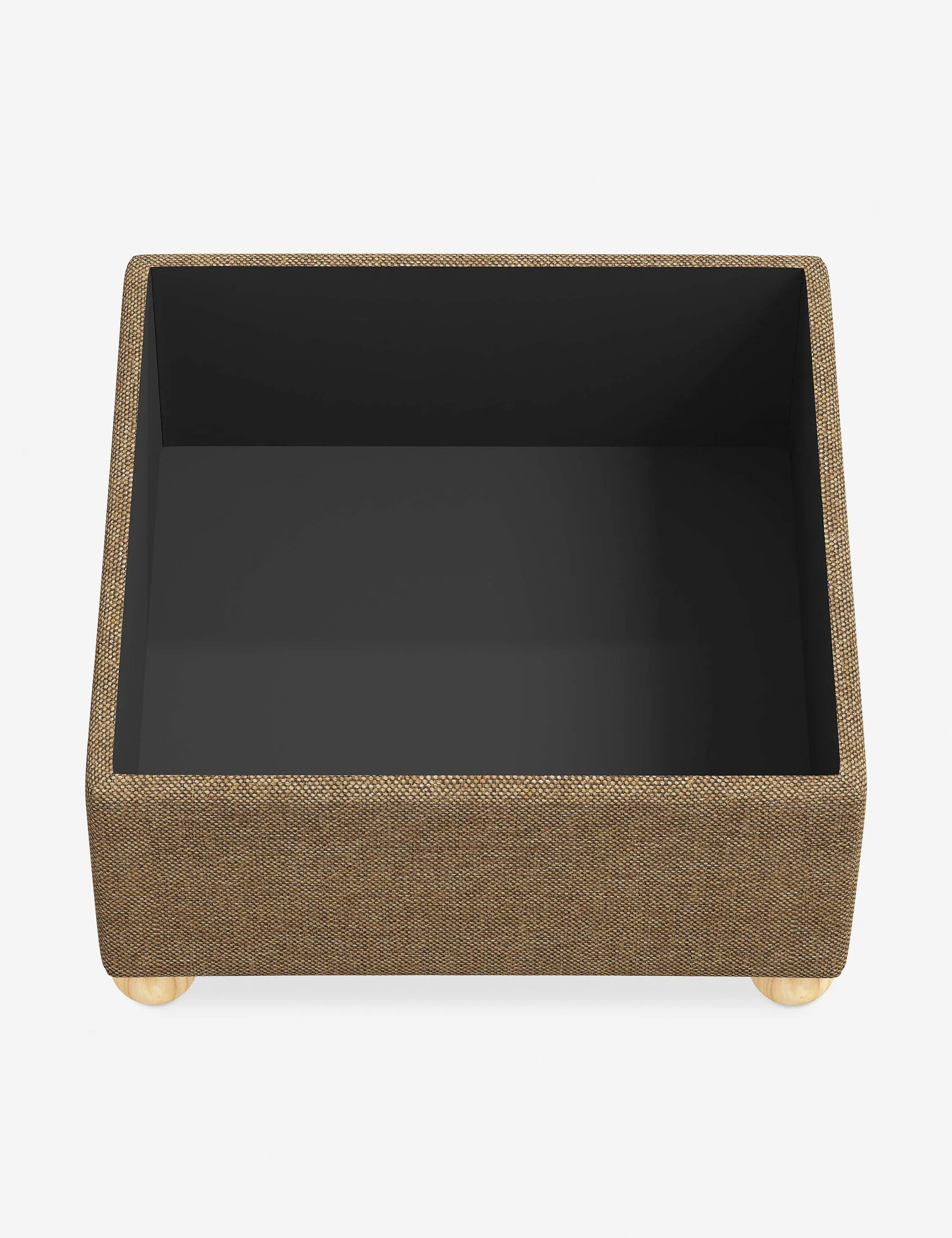 Kamila Square Storage Ottoman Lulu and Georgia