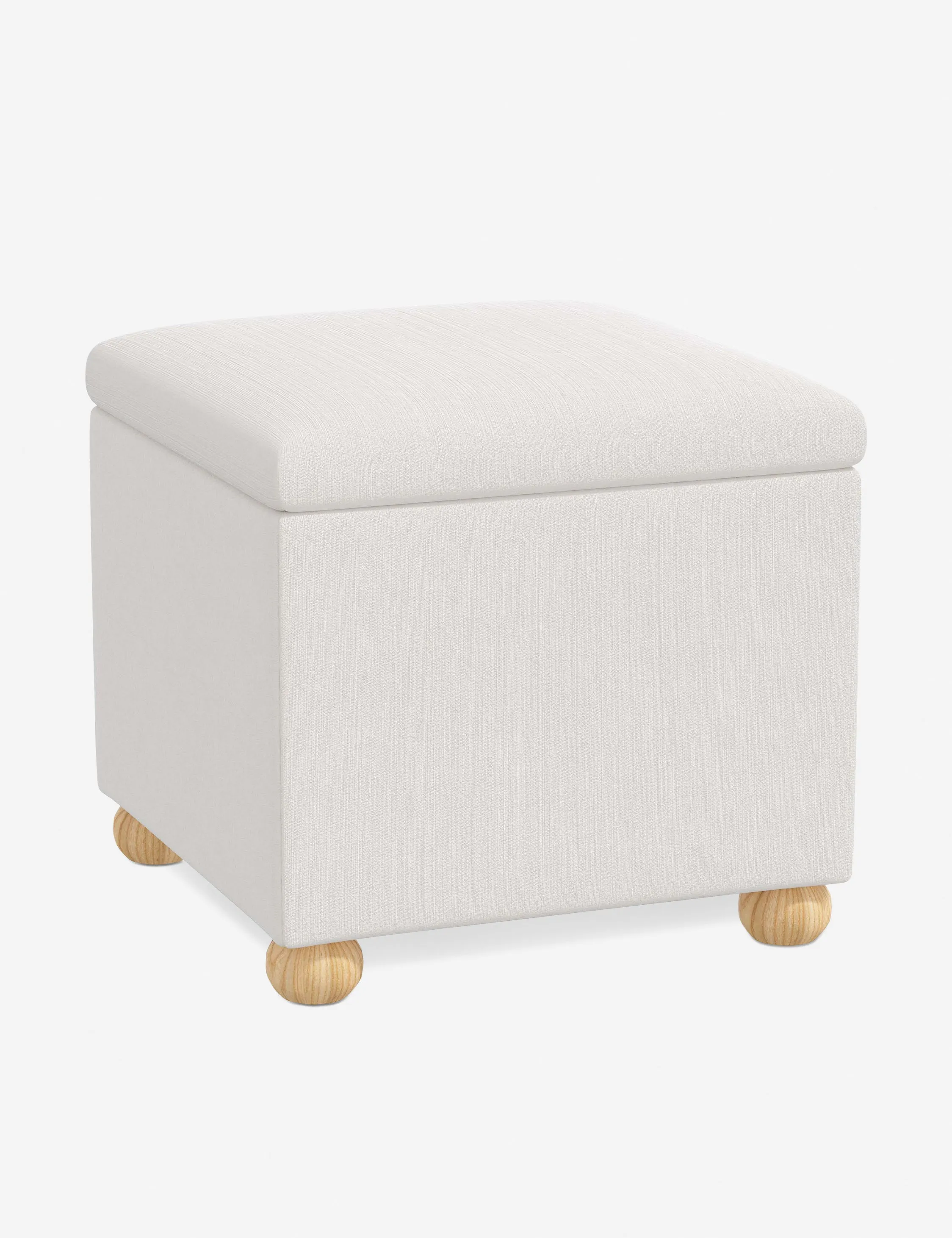 Kamila Square Storage Ottoman Lulu and Georgia