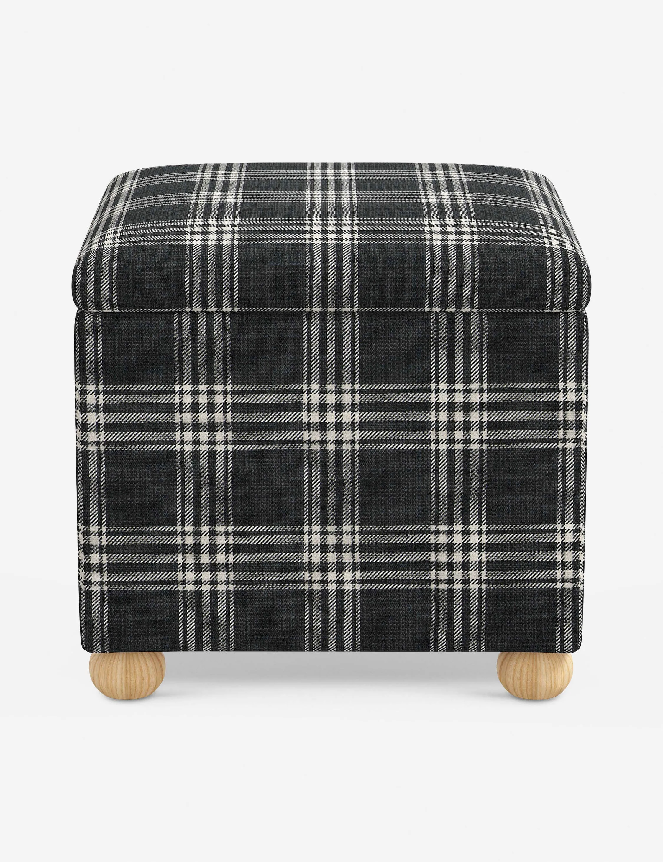 Kamila Square Storage Ottoman Lulu and Georgia