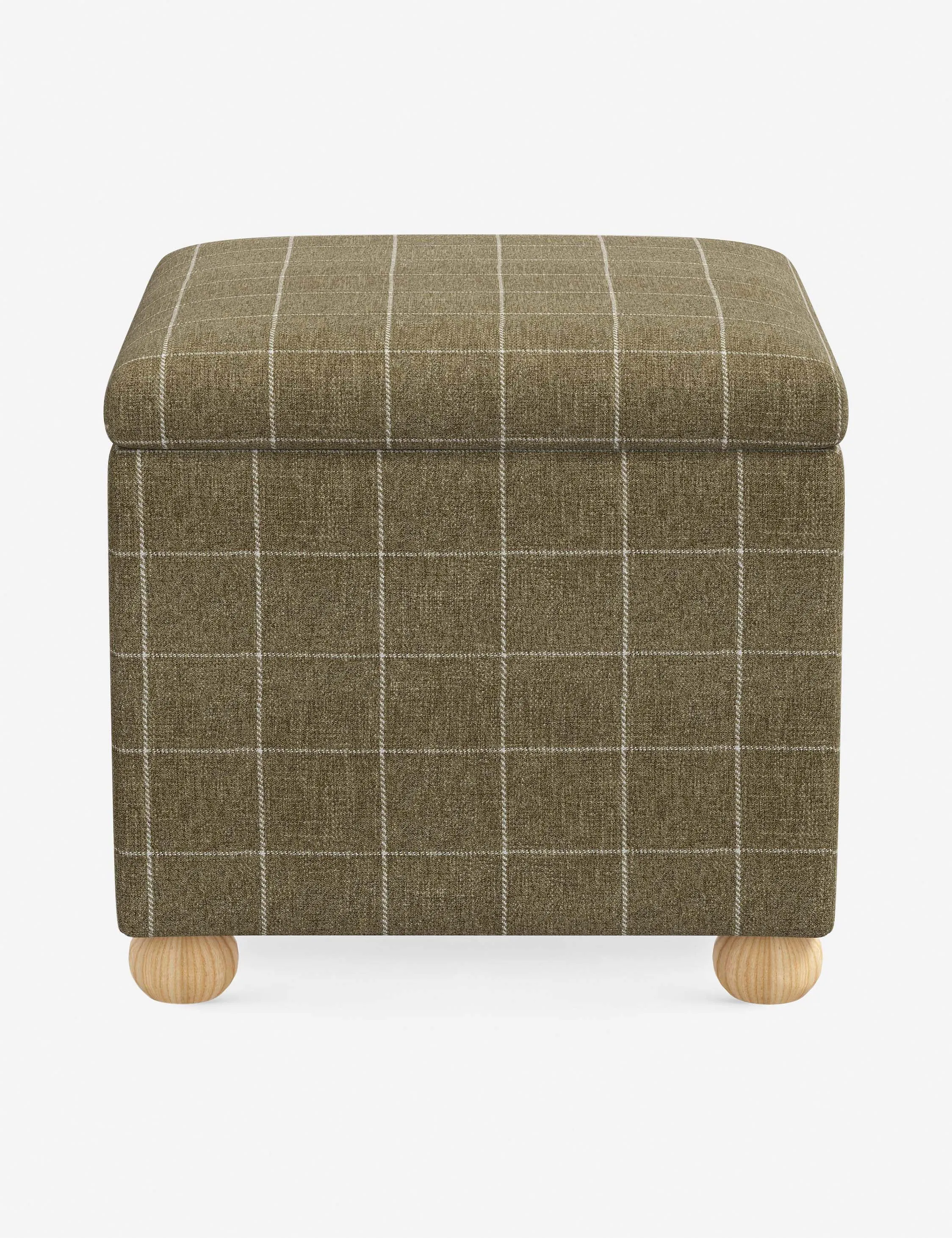 Kamila Square Storage Ottoman Lulu and Georgia