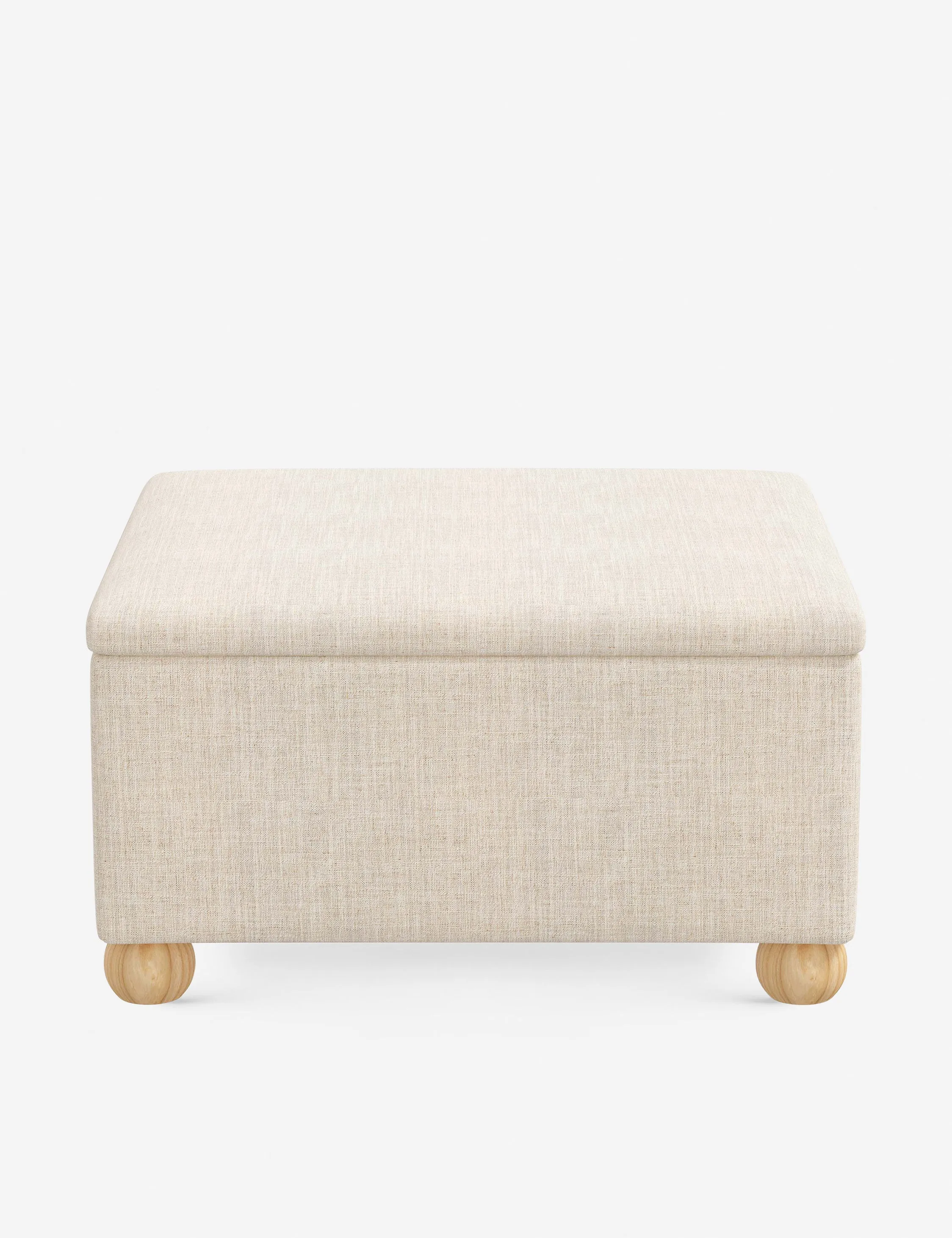 Kamila Square Storage Ottoman Lulu and Georgia