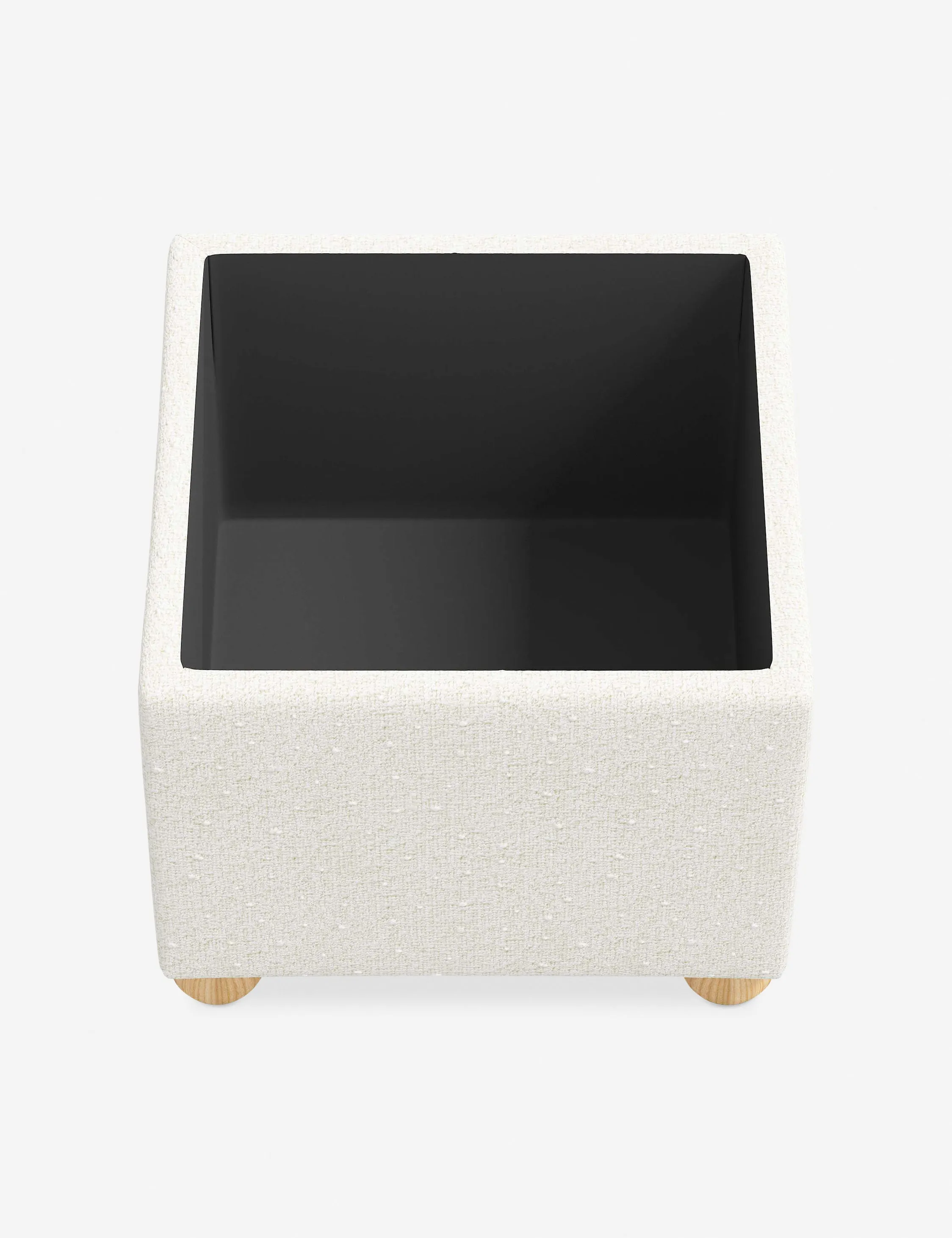 Kamila Square Storage Ottoman Lulu and Georgia