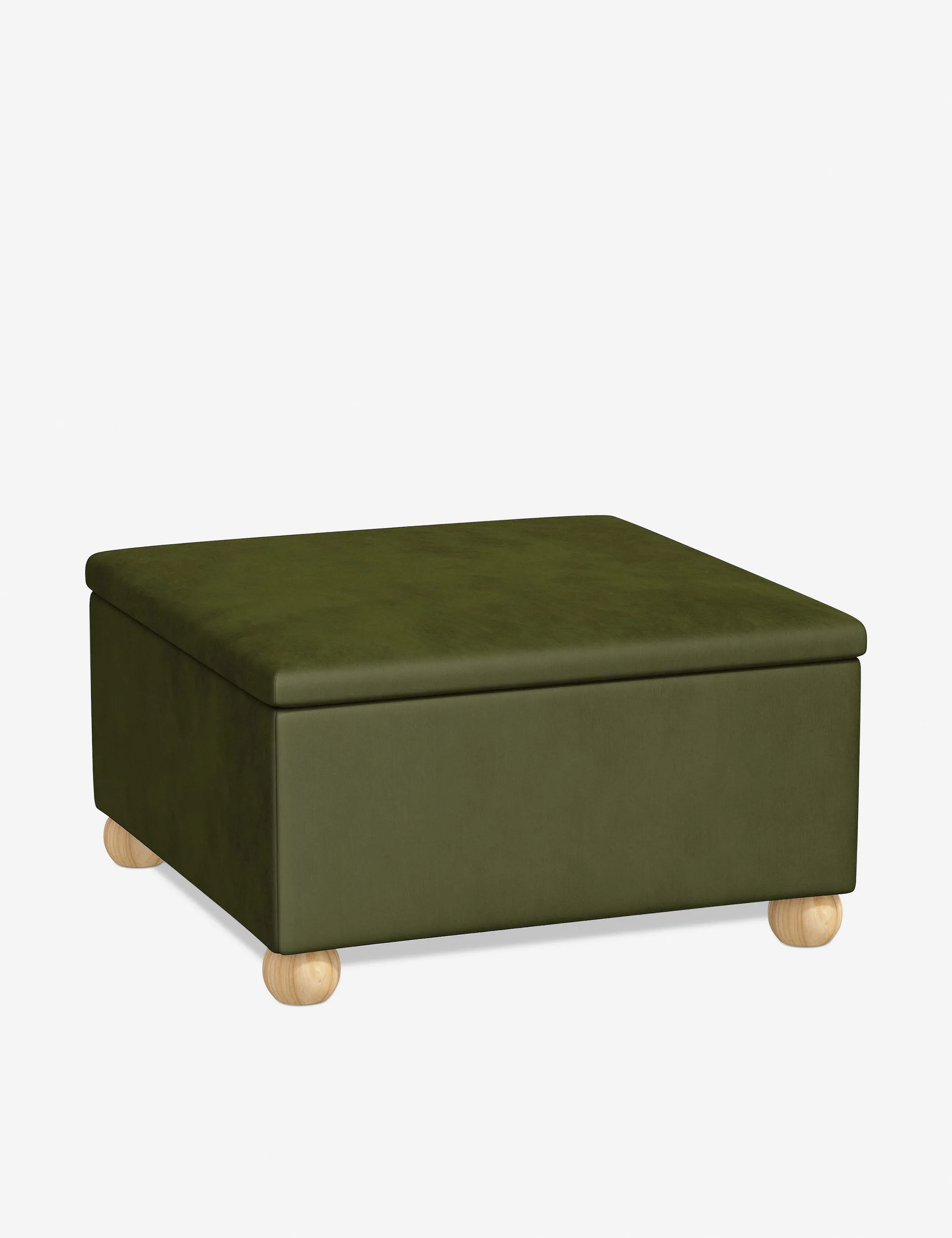 Kamila Square Storage Ottoman Lulu and Georgia