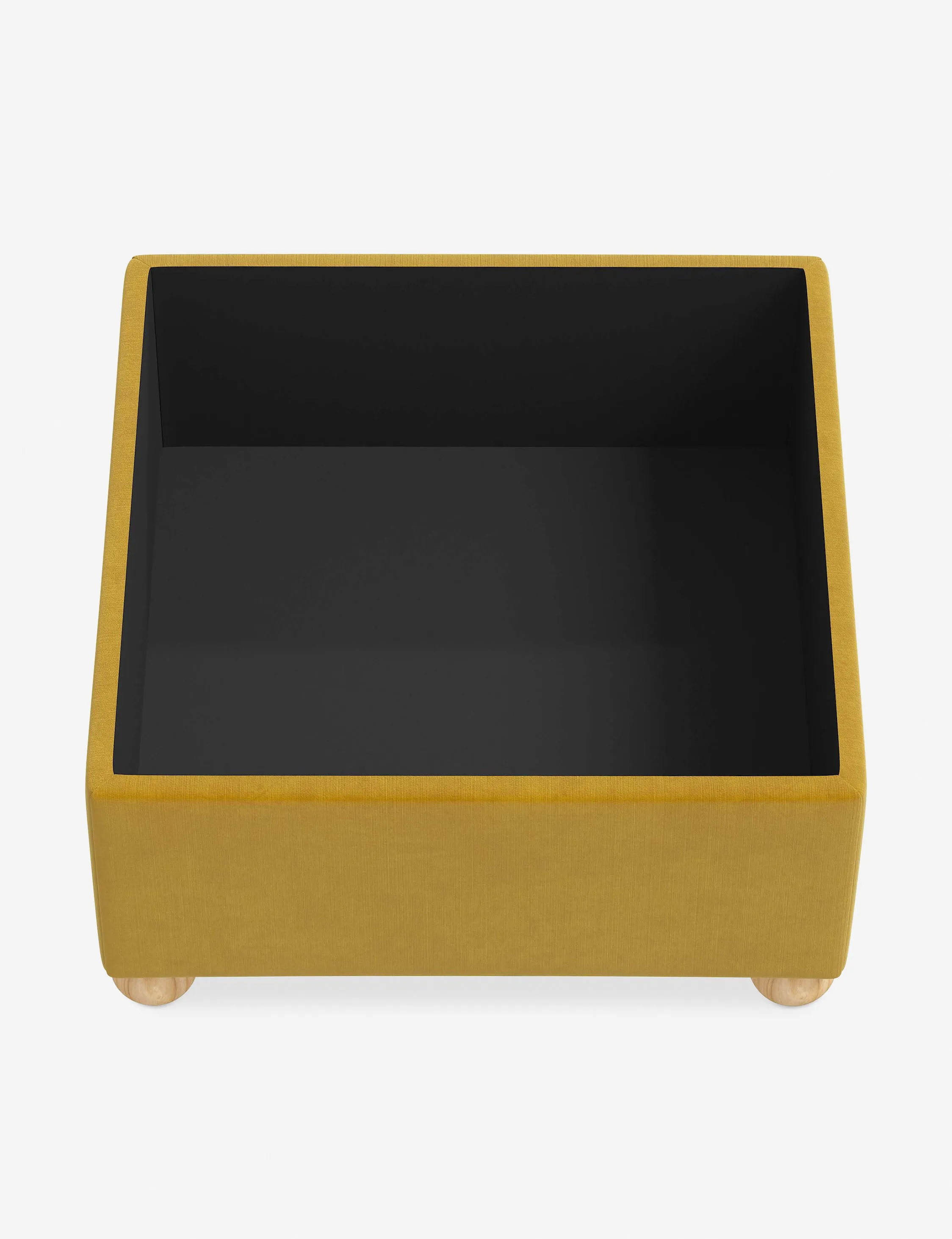 Kamila Square Storage Ottoman Lulu and Georgia