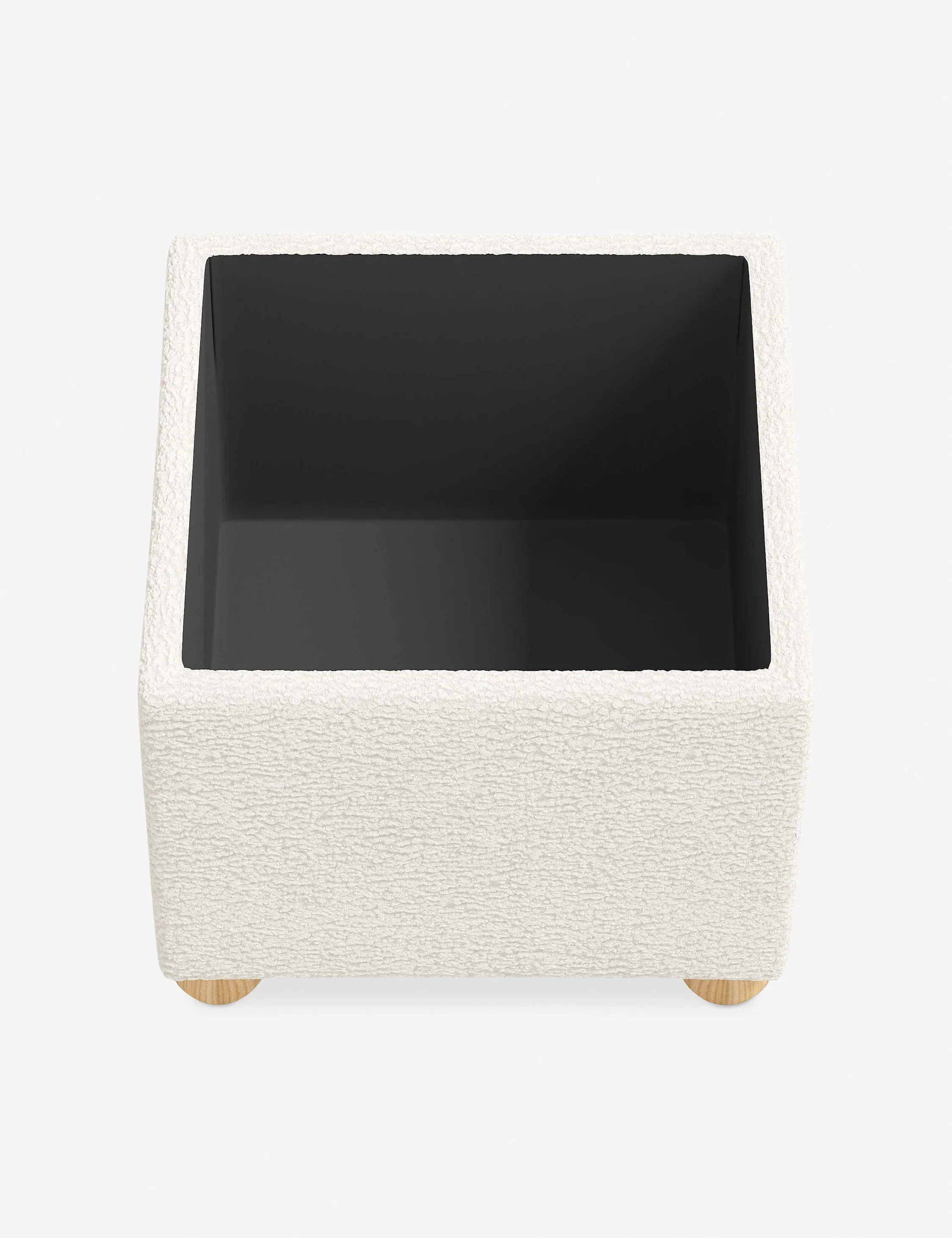 Kamila Square Storage Ottoman Lulu and Georgia
