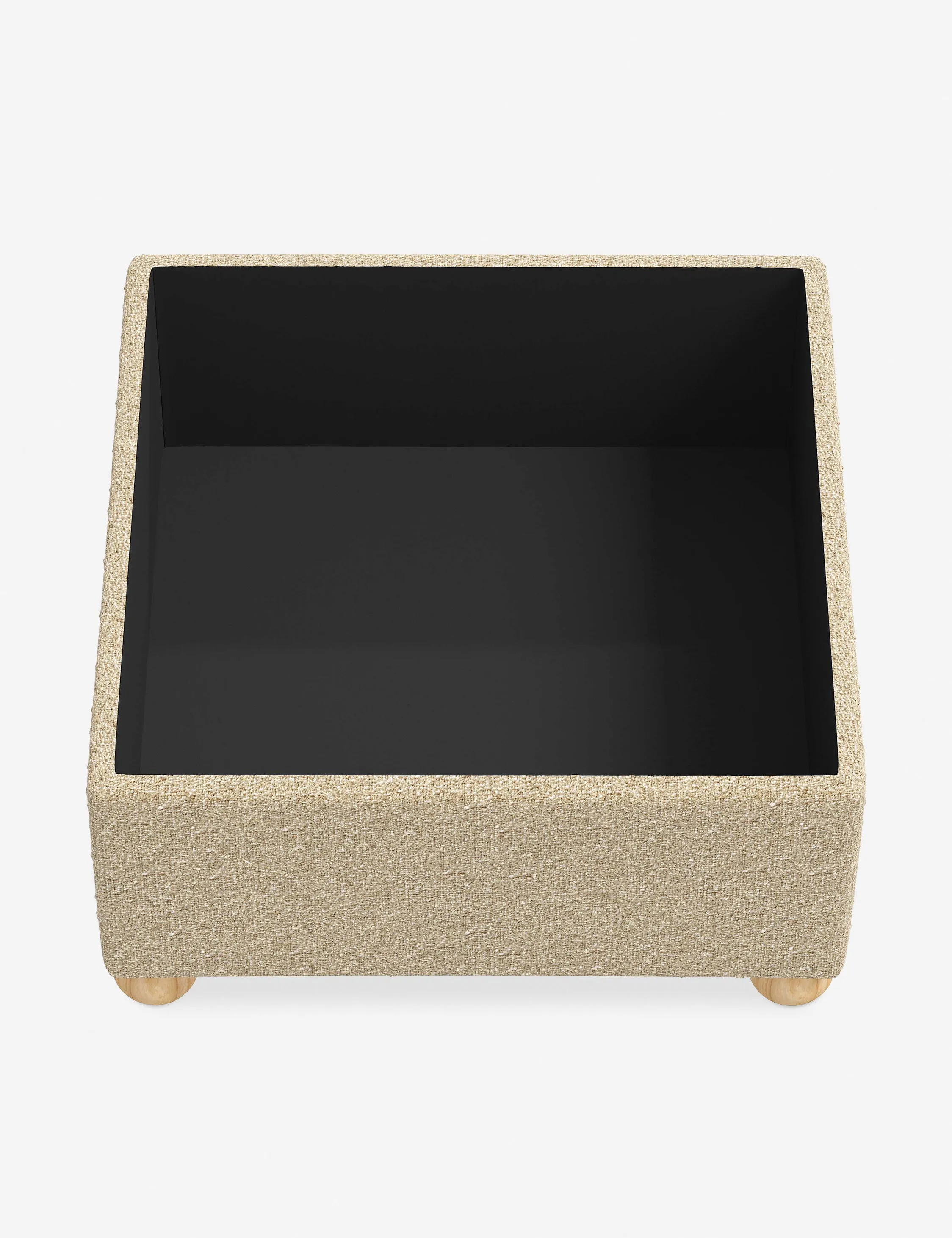 Kamila Square Storage Ottoman Lulu and Georgia