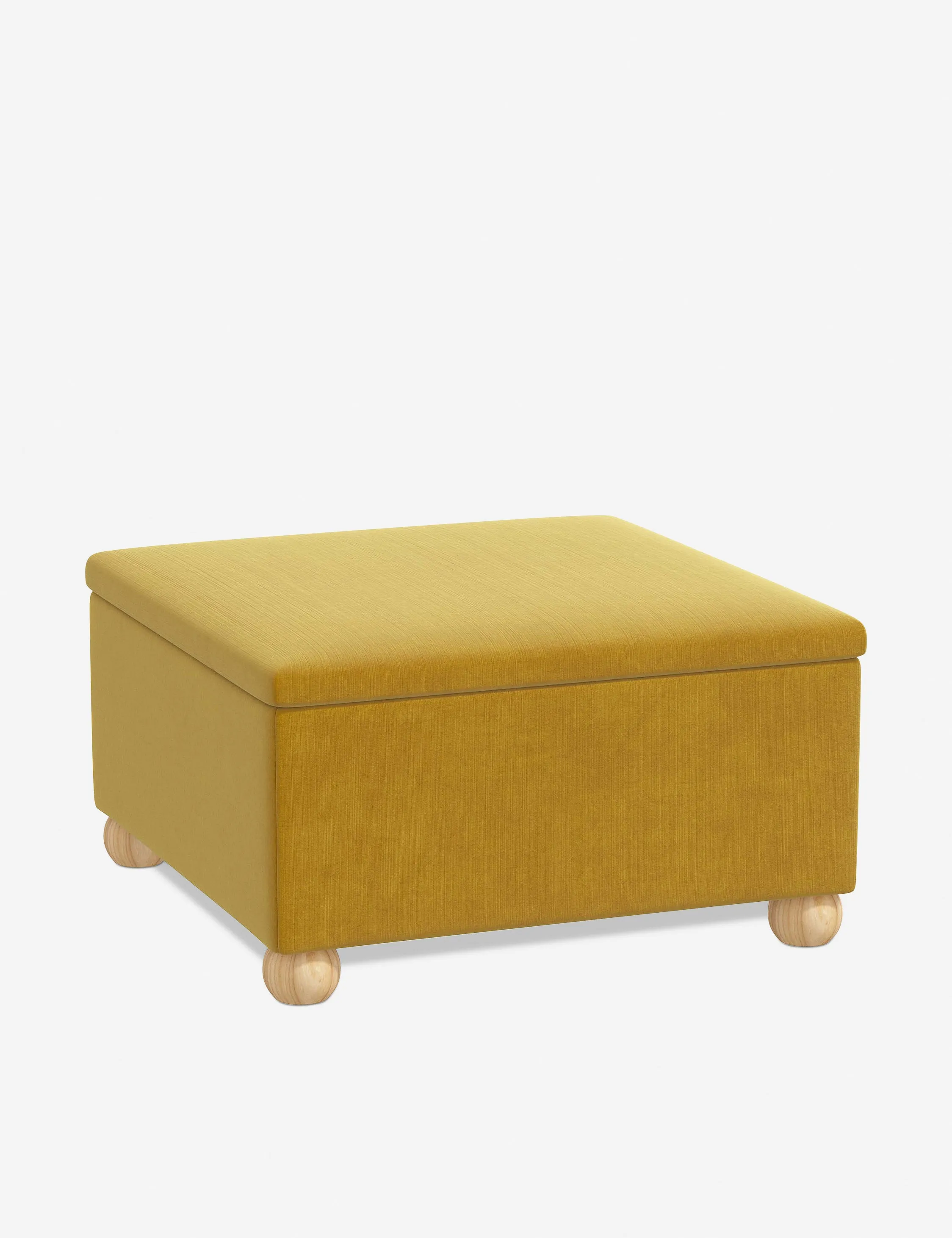 Kamila Square Storage Ottoman Lulu and Georgia
