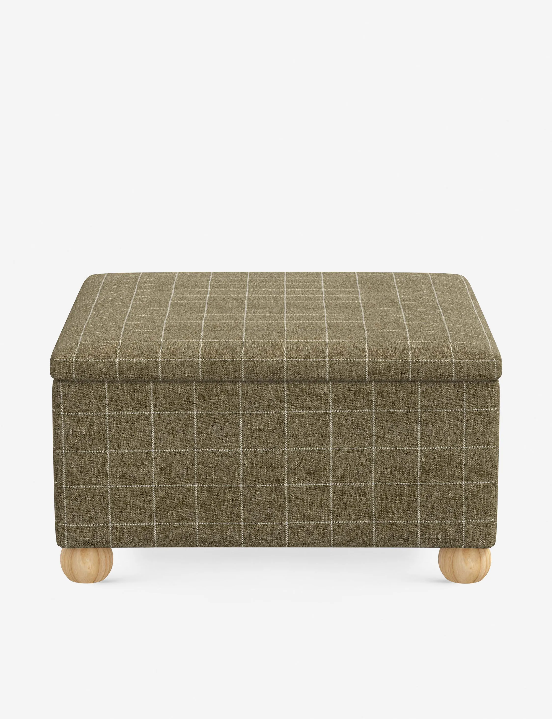 Kamila Square Storage Ottoman Lulu and Georgia
