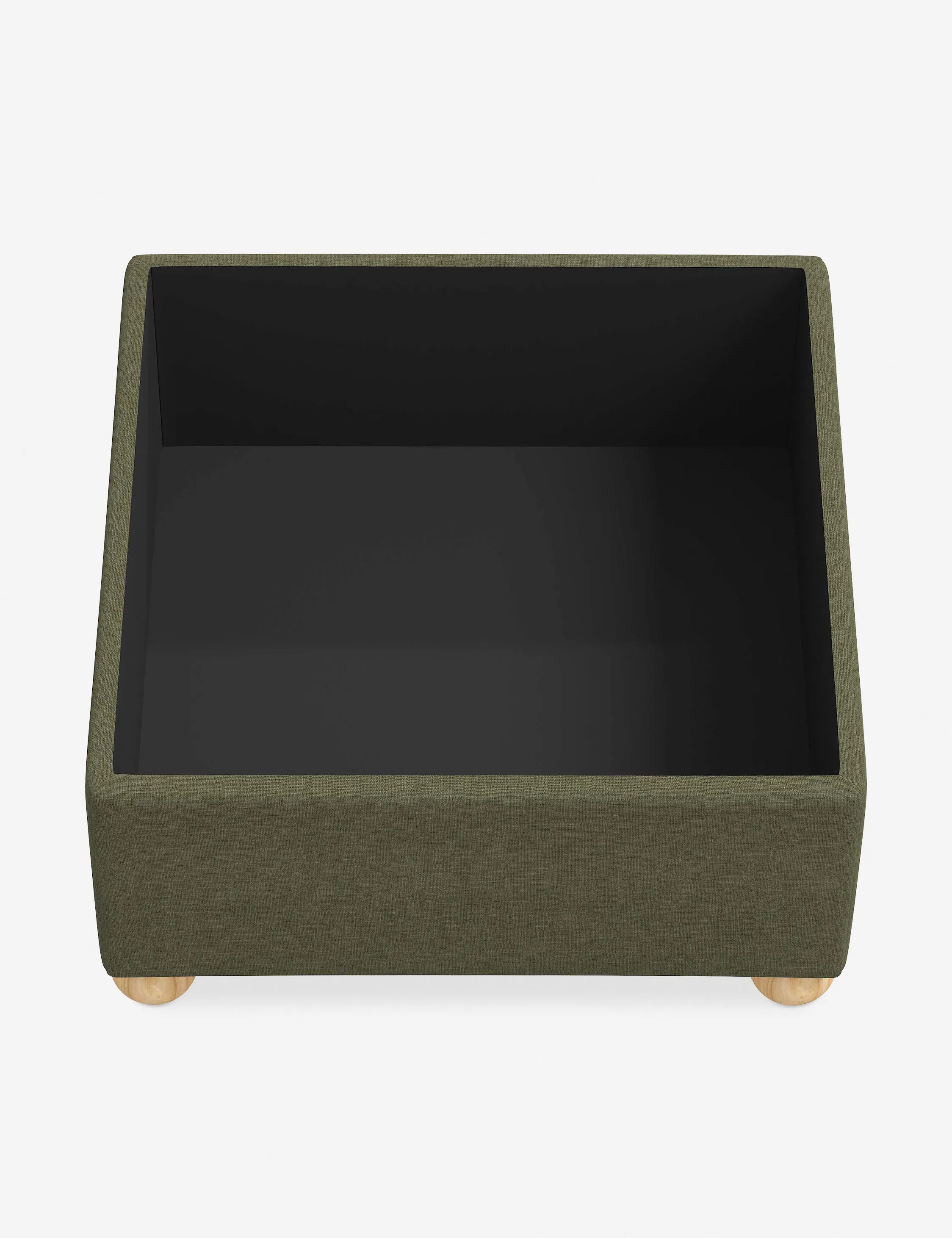 Kamila Square Storage Ottoman Lulu and Georgia