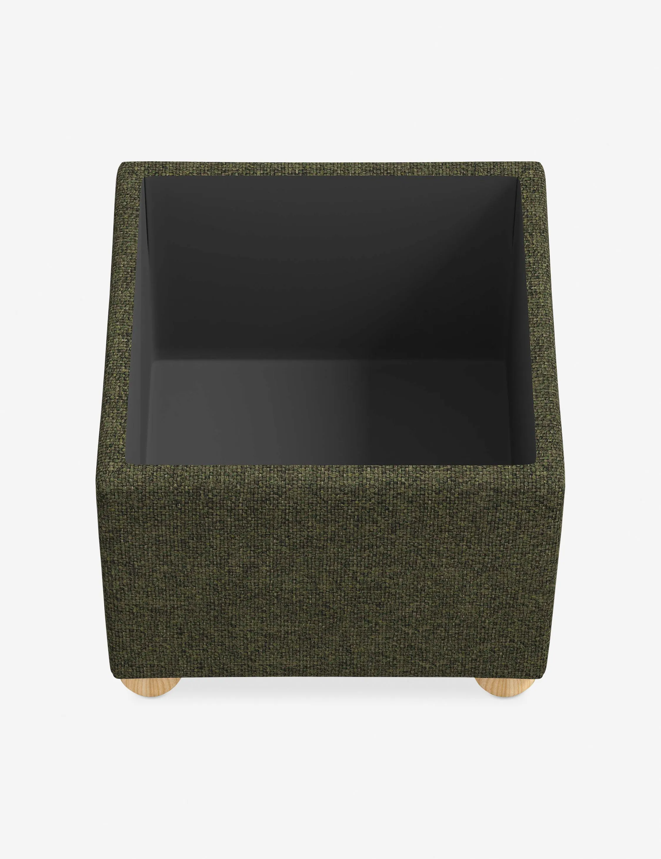 Kamila Square Storage Ottoman Lulu and Georgia