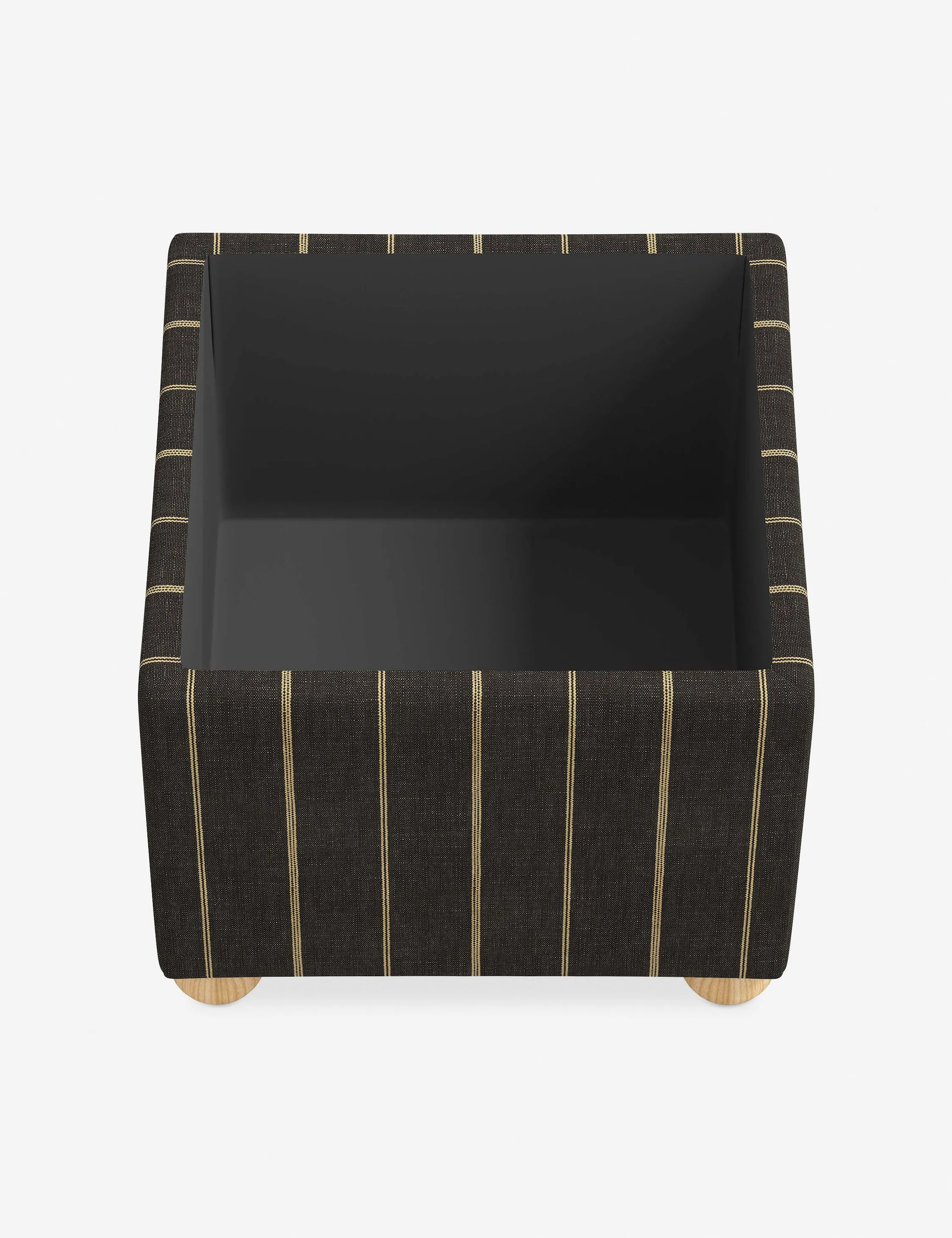 Kamila Square Storage Ottoman Lulu and Georgia