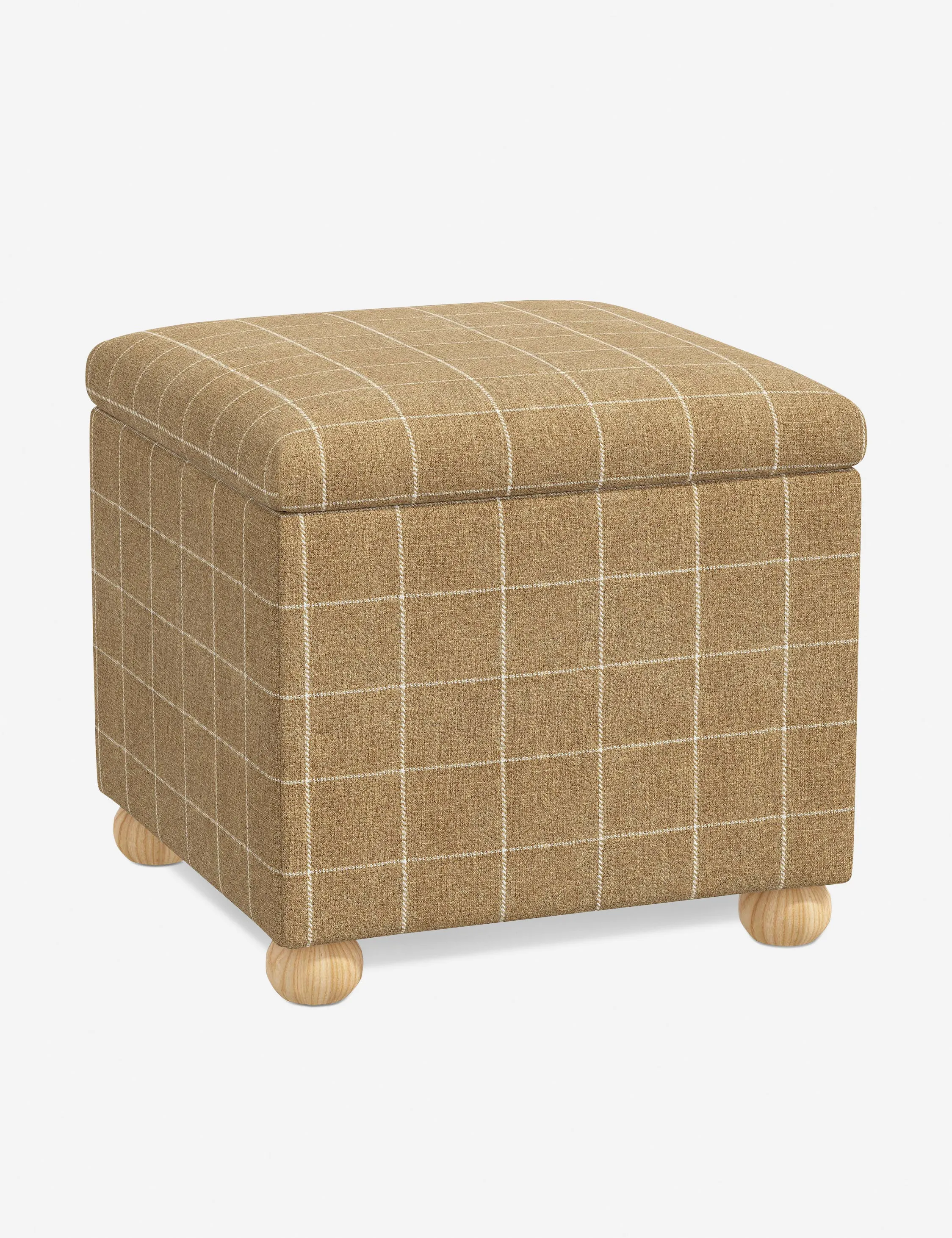 Kamila Square Storage Ottoman Lulu and Georgia