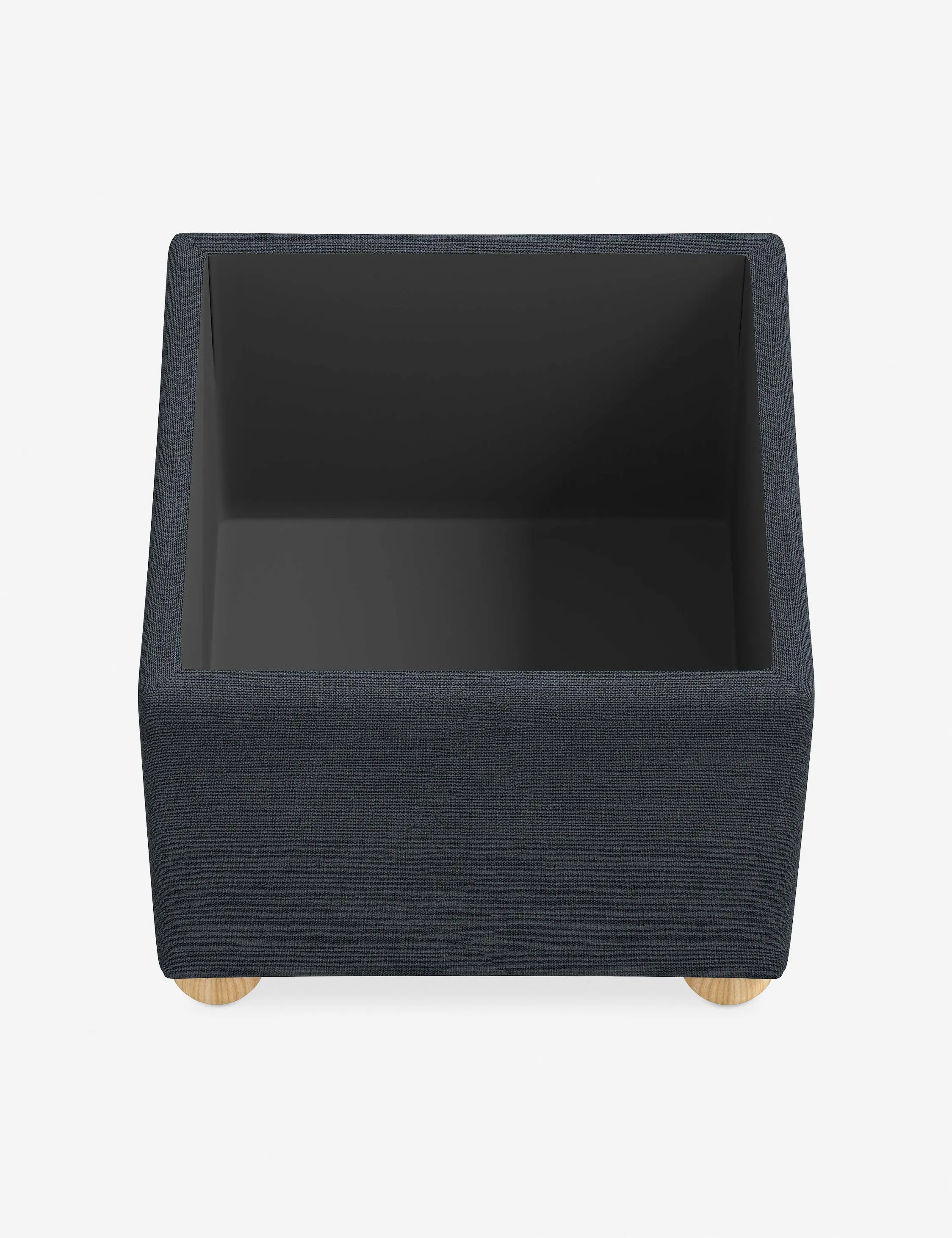 Kamila Square Storage Ottoman Lulu and Georgia