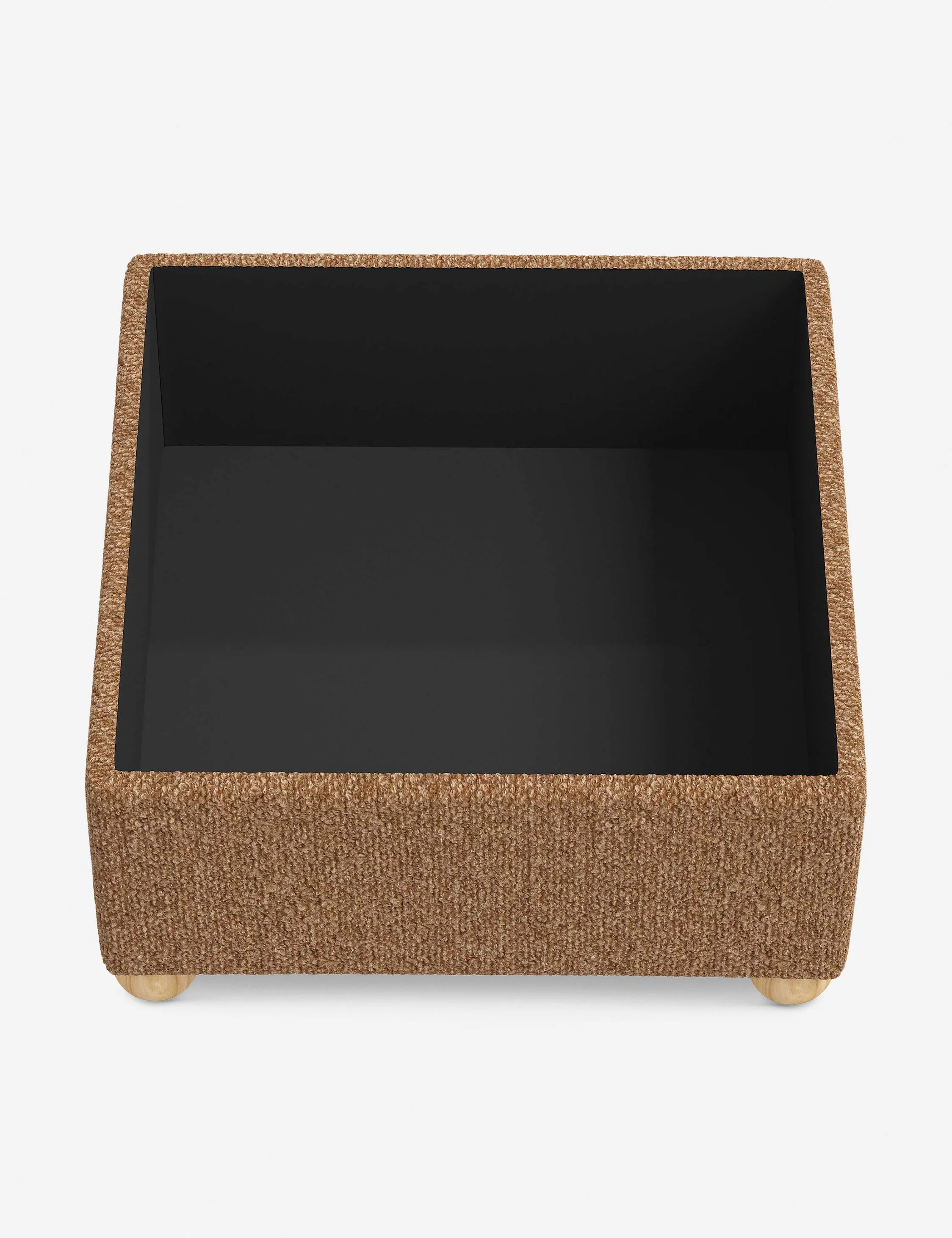 Kamila Square Storage Ottoman Lulu and Georgia