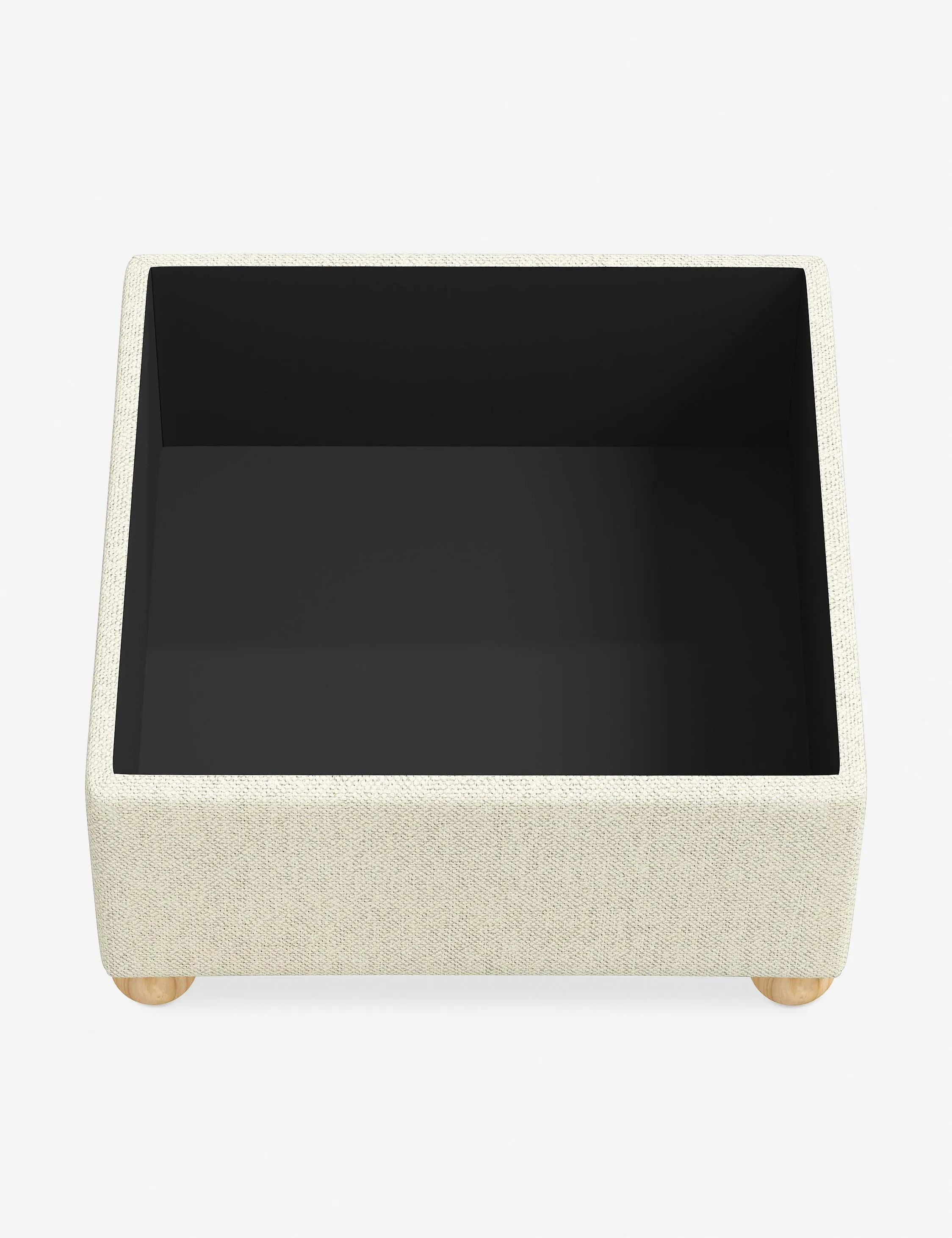 Kamila Square Storage Ottoman Lulu and Georgia