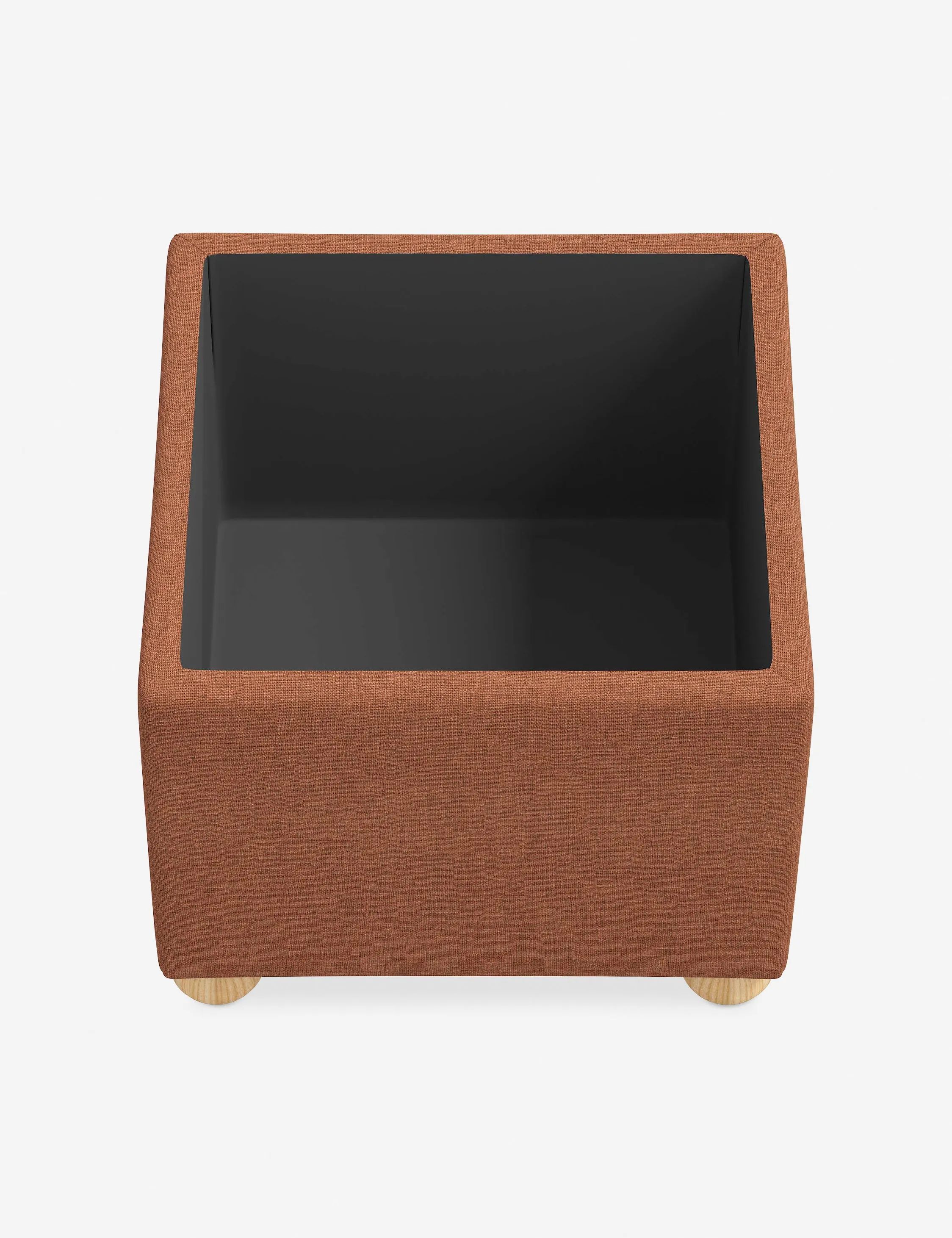 Kamila Square Storage Ottoman Lulu and Georgia