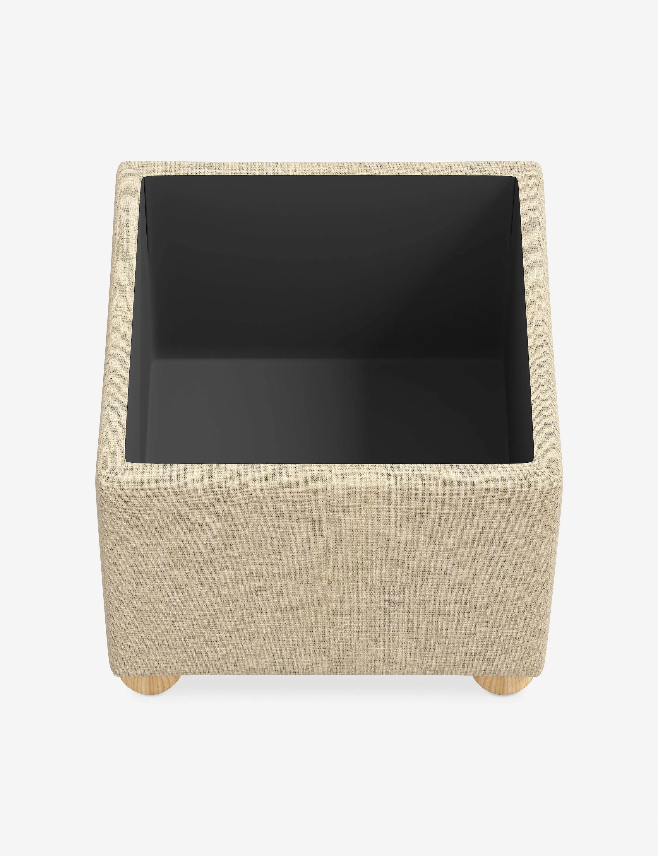 Kamila Square Storage Ottoman Lulu and Georgia