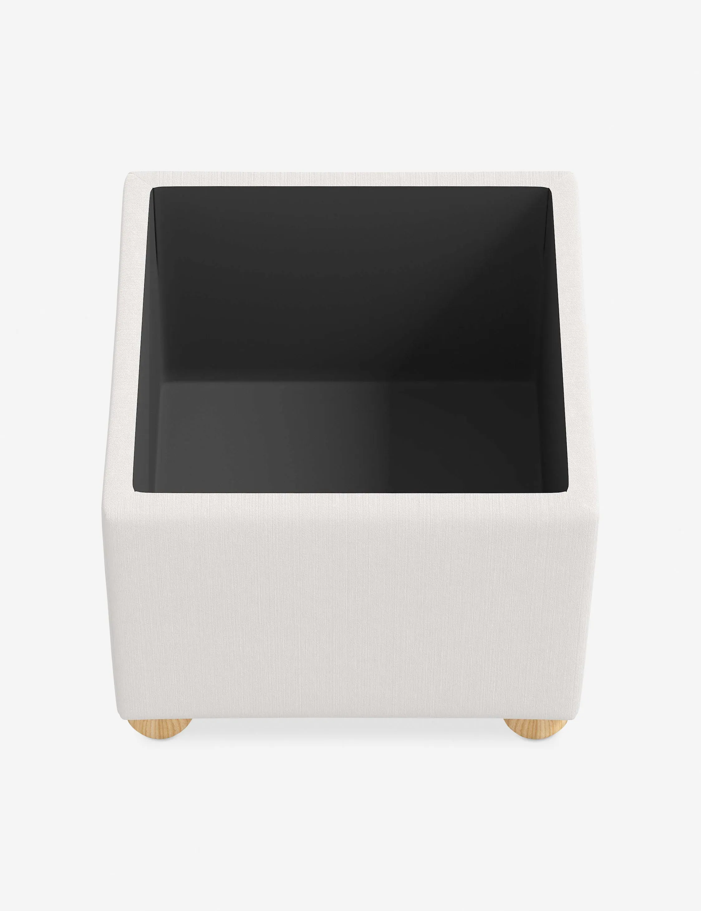 Kamila Square Storage Ottoman Lulu and Georgia