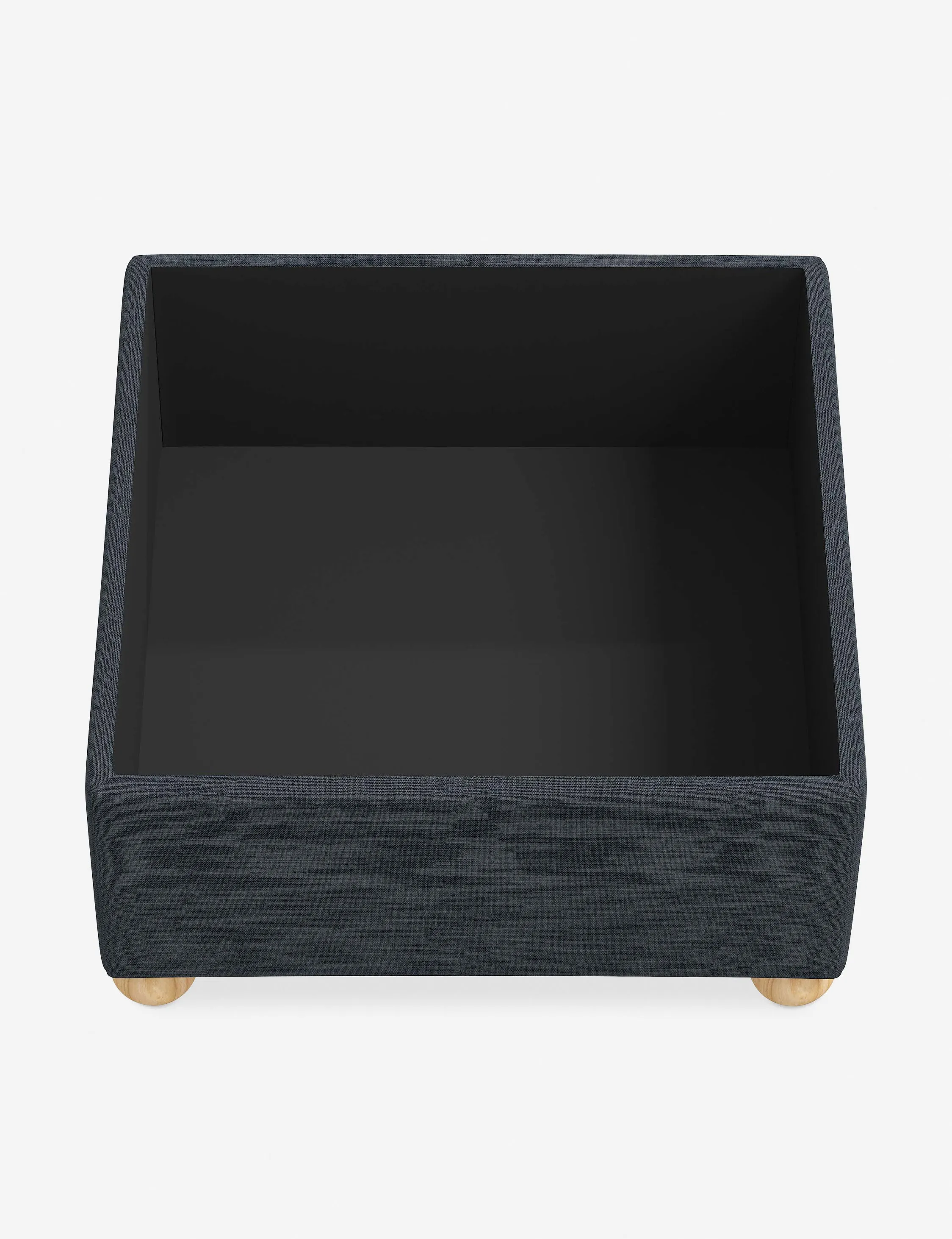 Kamila Square Storage Ottoman Lulu and Georgia