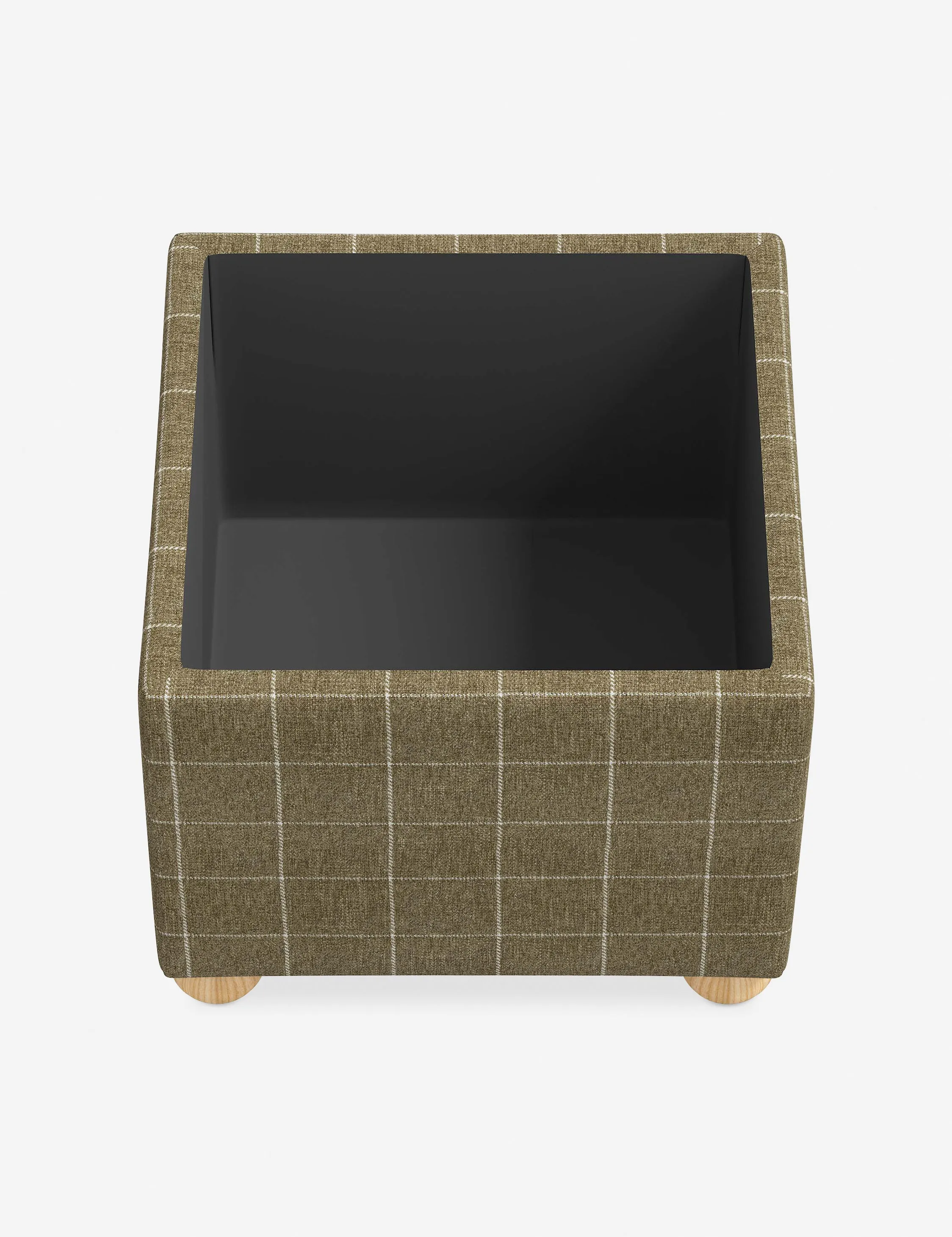 Kamila Square Storage Ottoman Lulu and Georgia