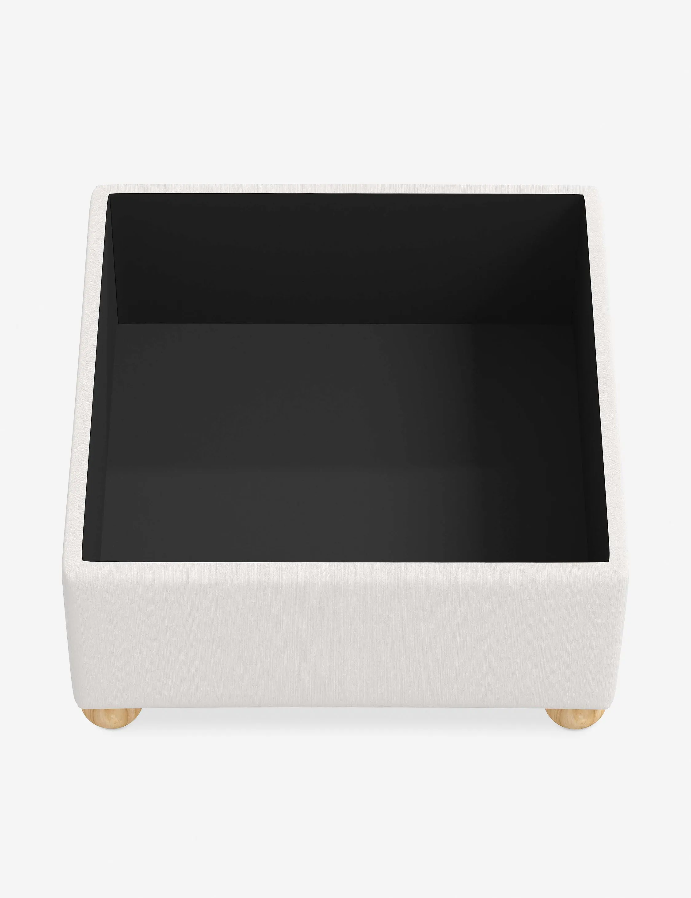 Kamila Square Storage Ottoman Lulu and Georgia