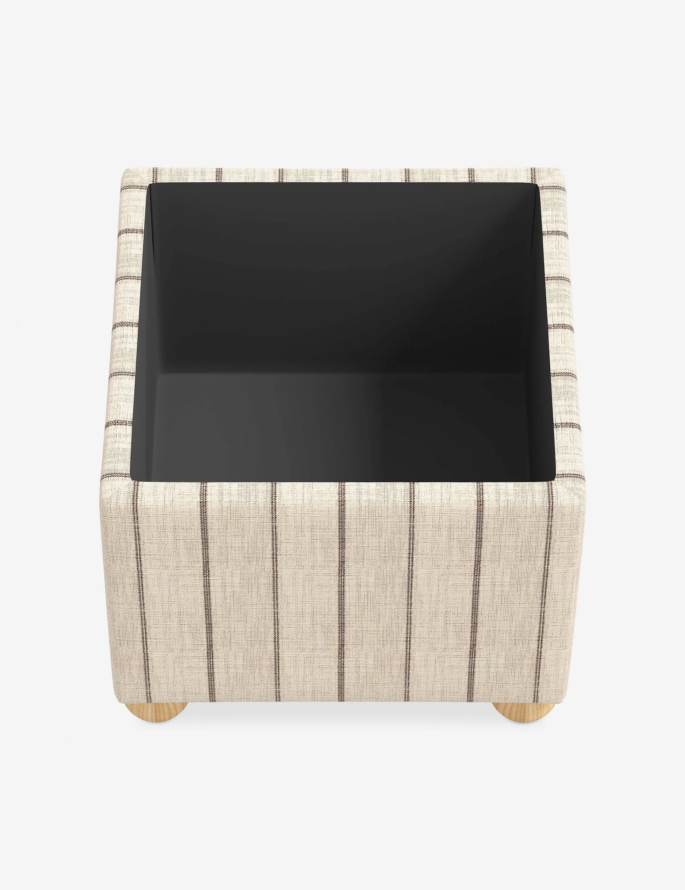 Kamila Square Storage Ottoman Lulu and Georgia