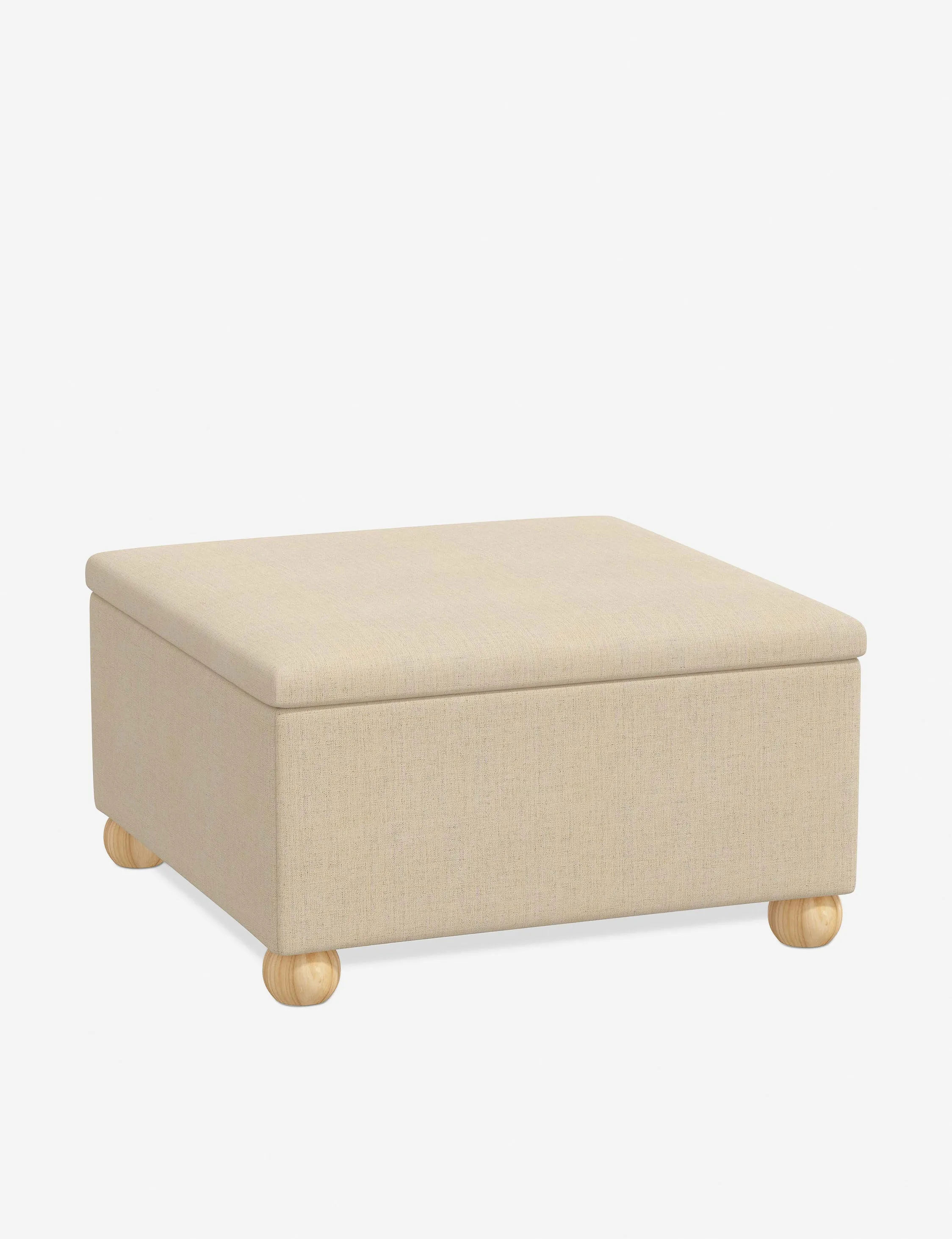 Kamila Square Storage Ottoman Lulu and Georgia
