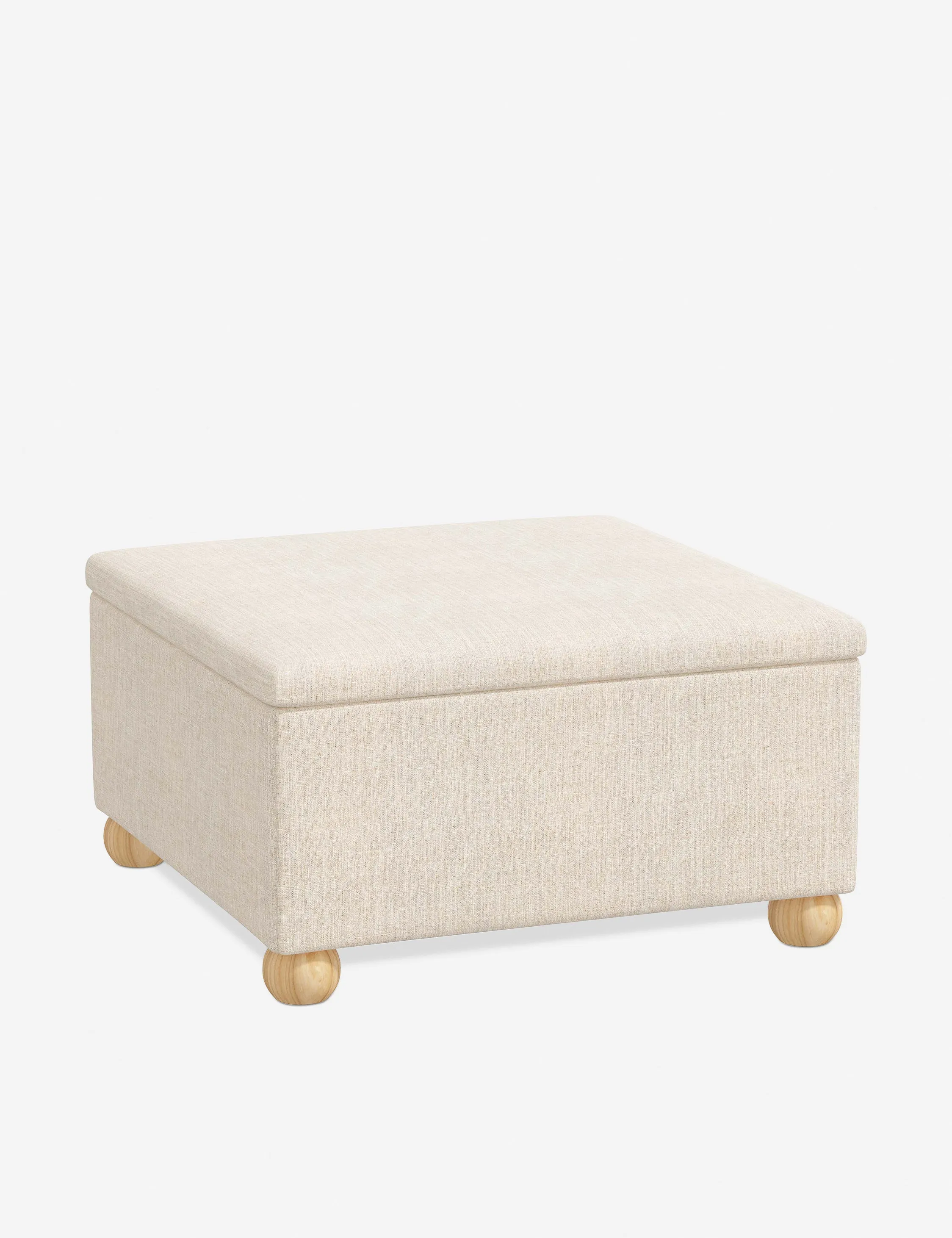 Kamila Square Storage Ottoman Lulu and Georgia