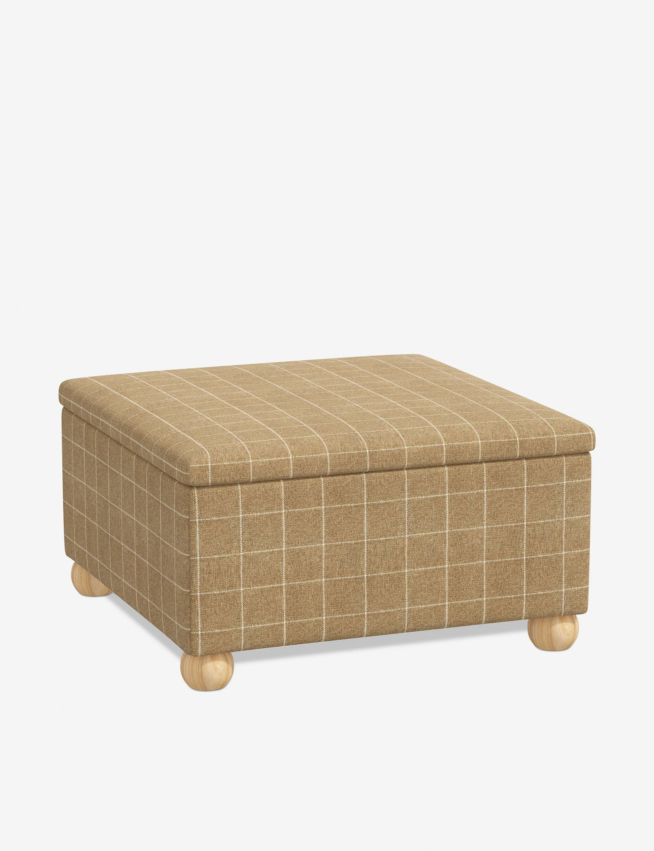 Kamila Square Storage Ottoman Lulu and Georgia