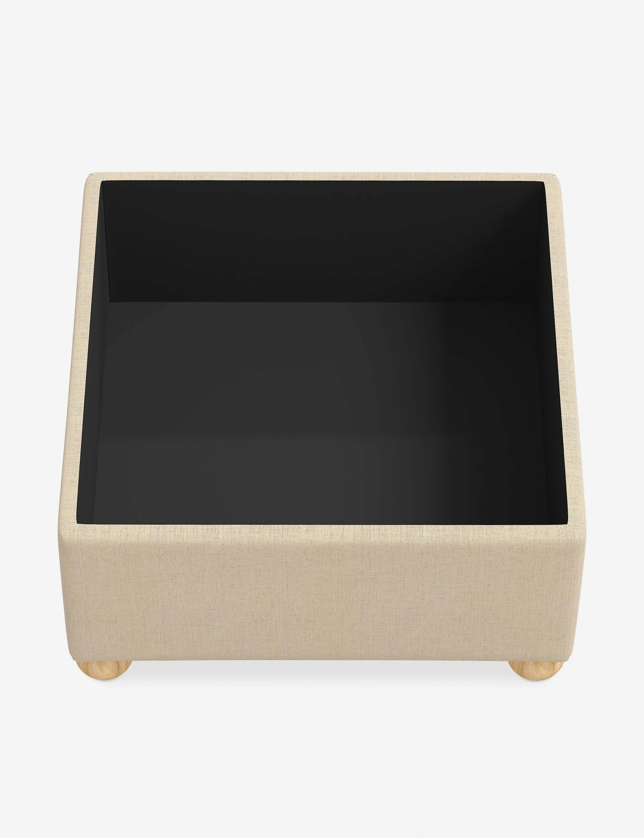 Kamila Square Storage Ottoman Lulu and Georgia