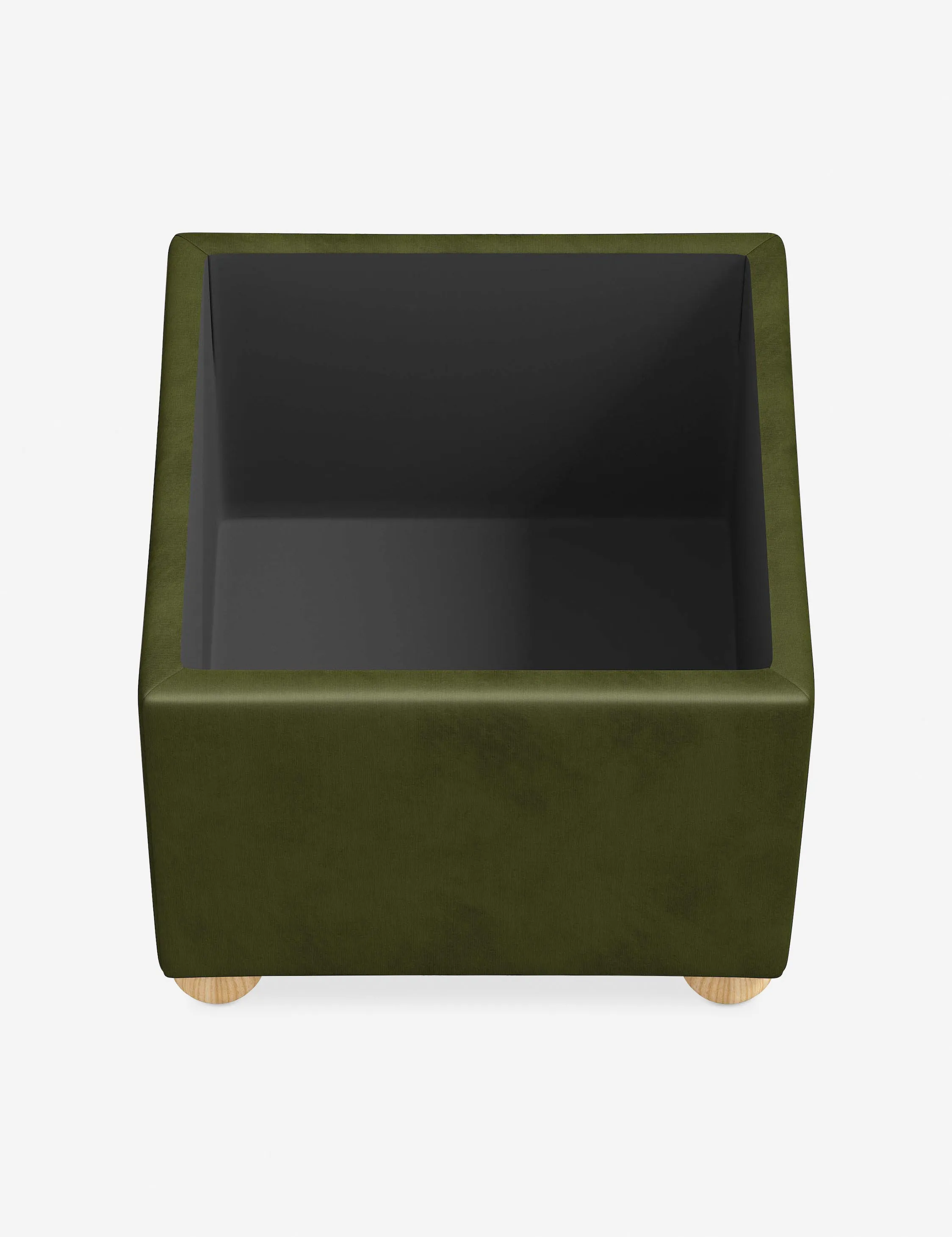 Kamila Square Storage Ottoman Lulu and Georgia