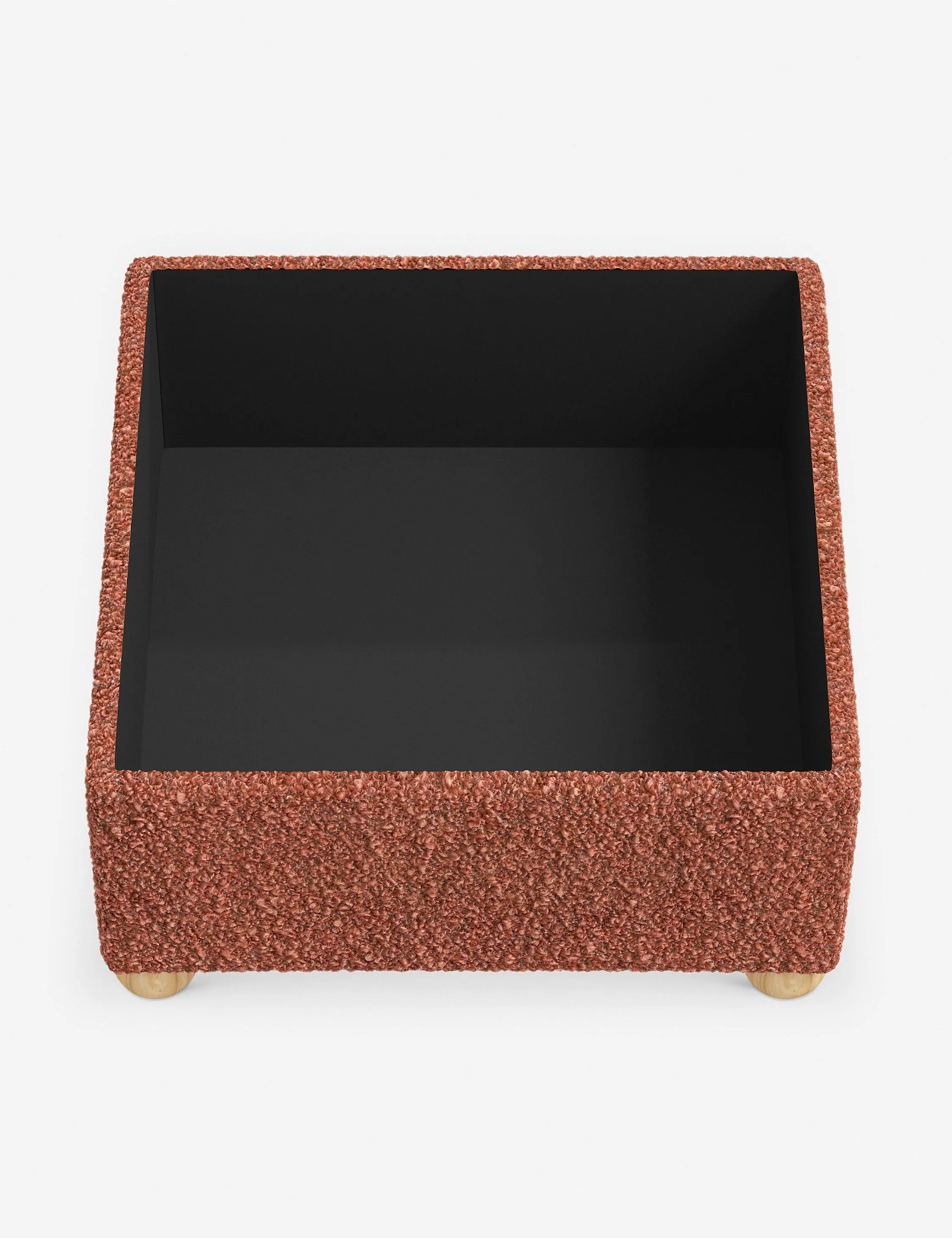 Kamila Square Storage Ottoman Lulu and Georgia