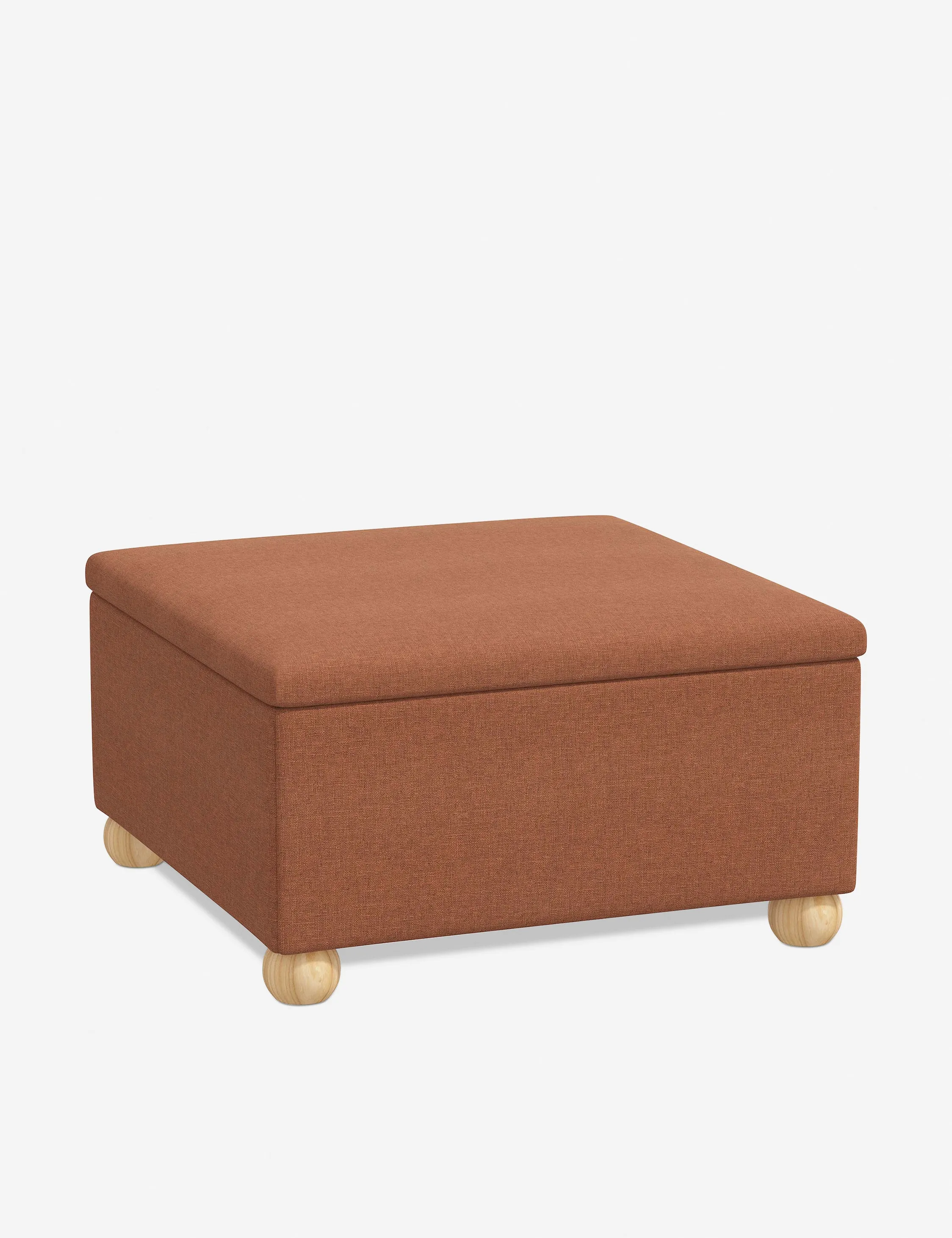 Kamila Square Storage Ottoman Lulu and Georgia