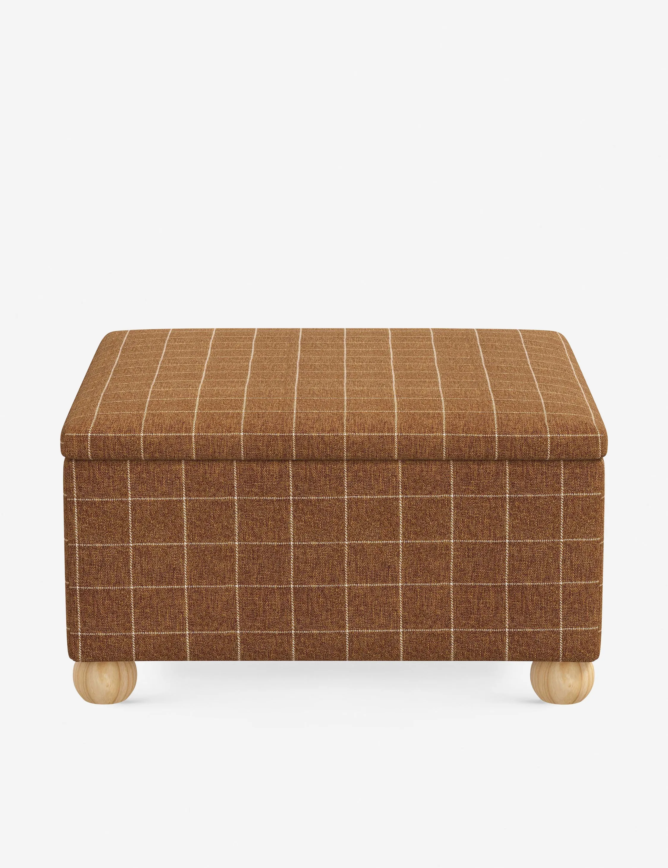Kamila Square Storage Ottoman Lulu and Georgia