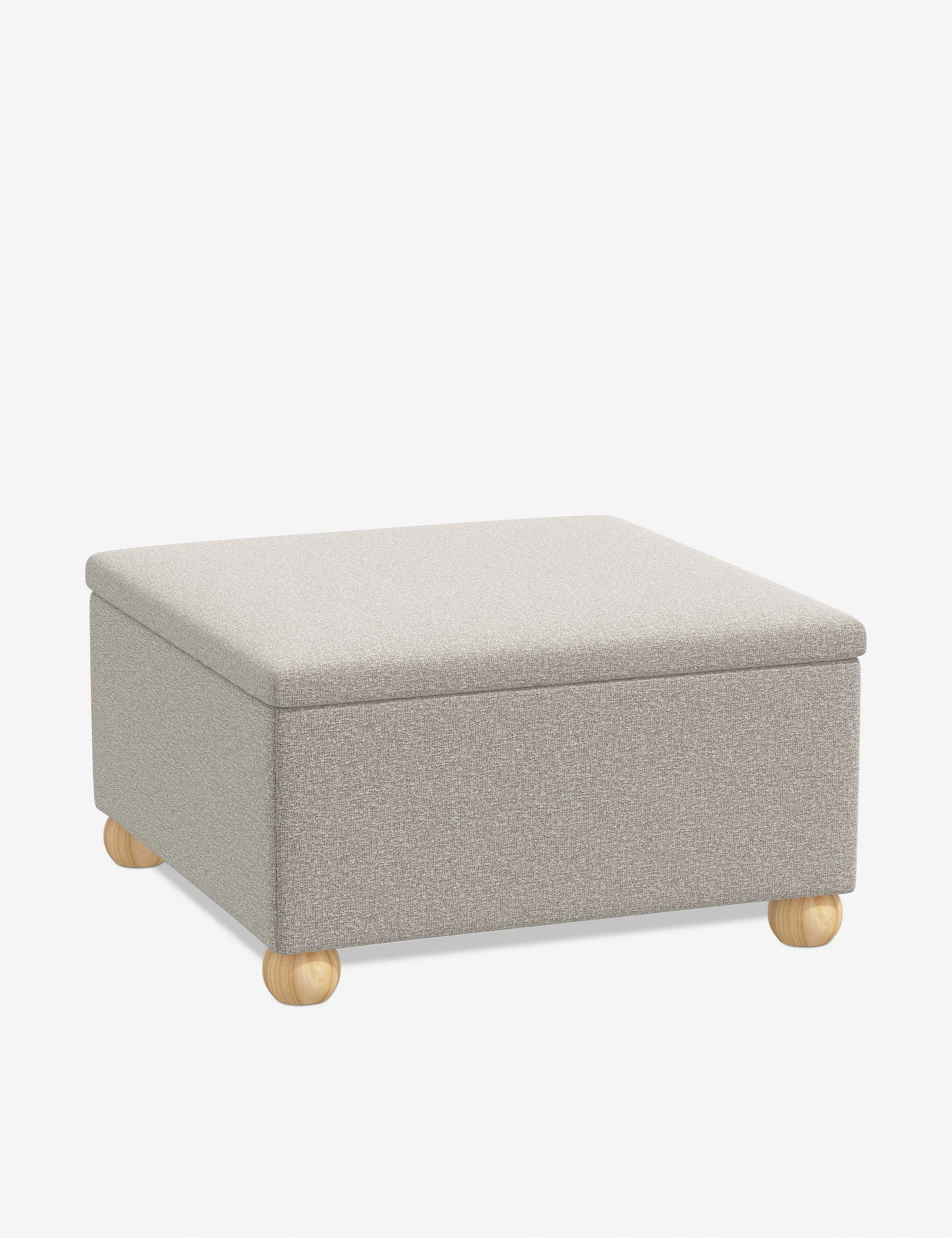 Kamila Square Storage Ottoman Lulu and Georgia