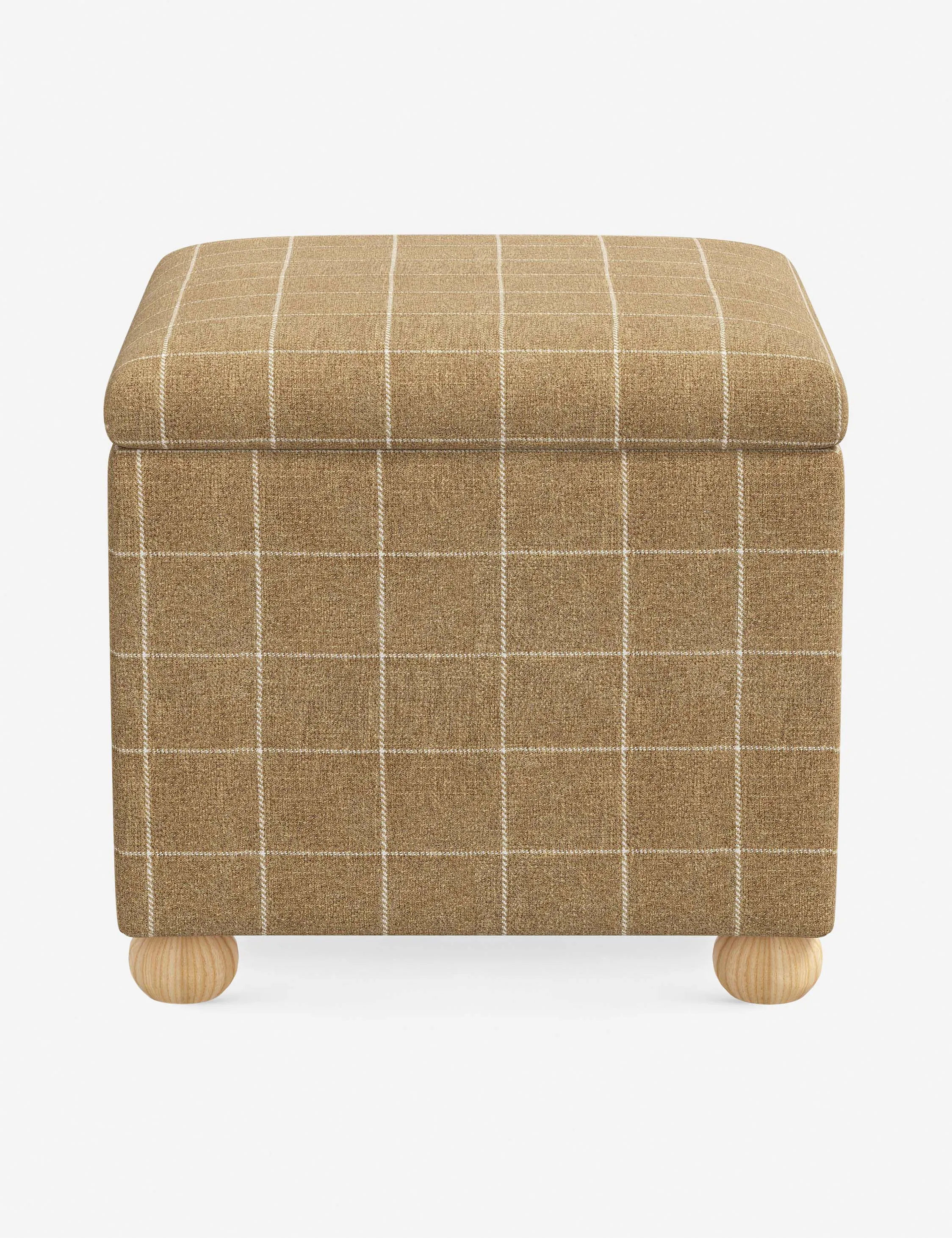 Kamila Square Storage Ottoman Lulu and Georgia
