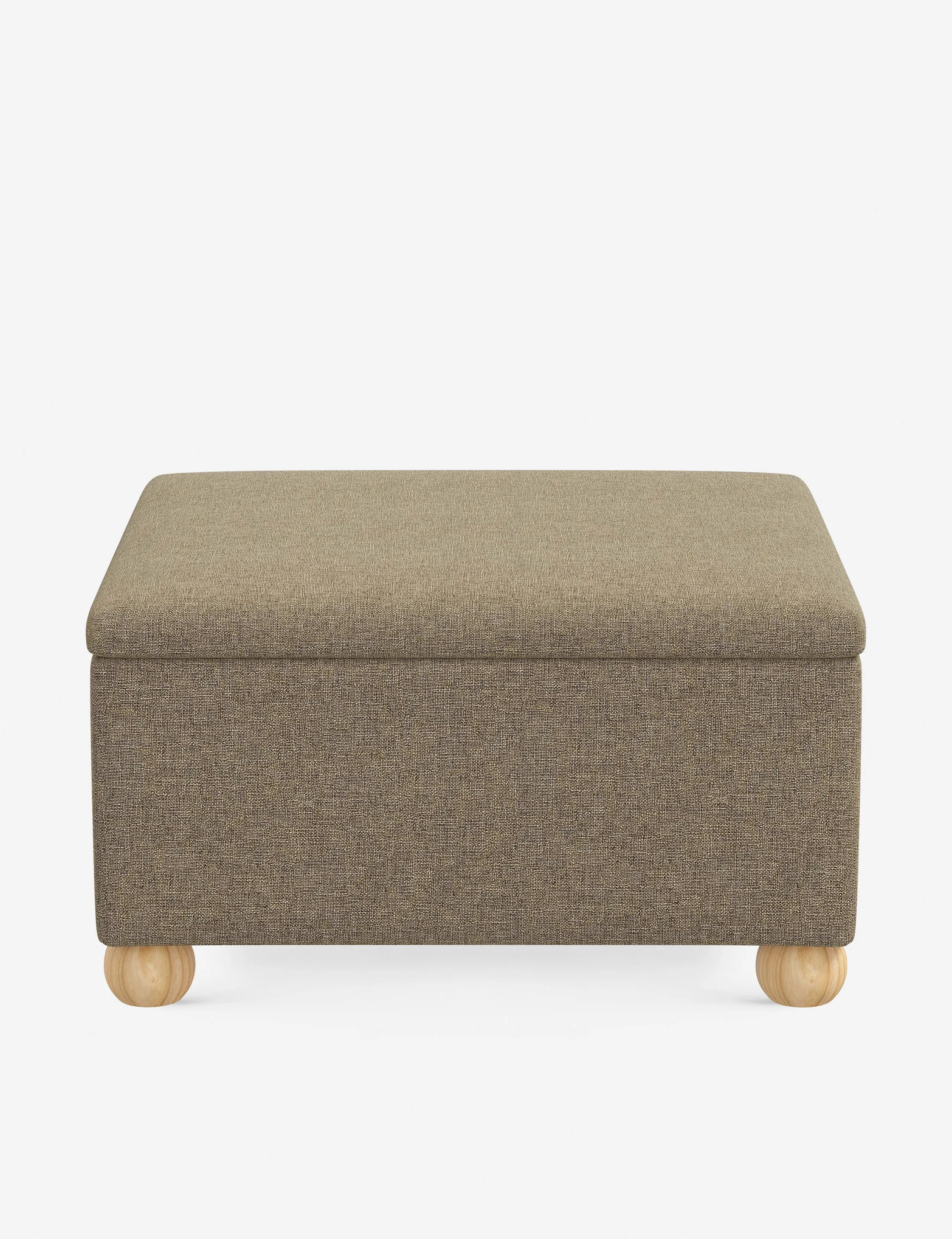 Kamila Square Storage Ottoman Lulu and Georgia