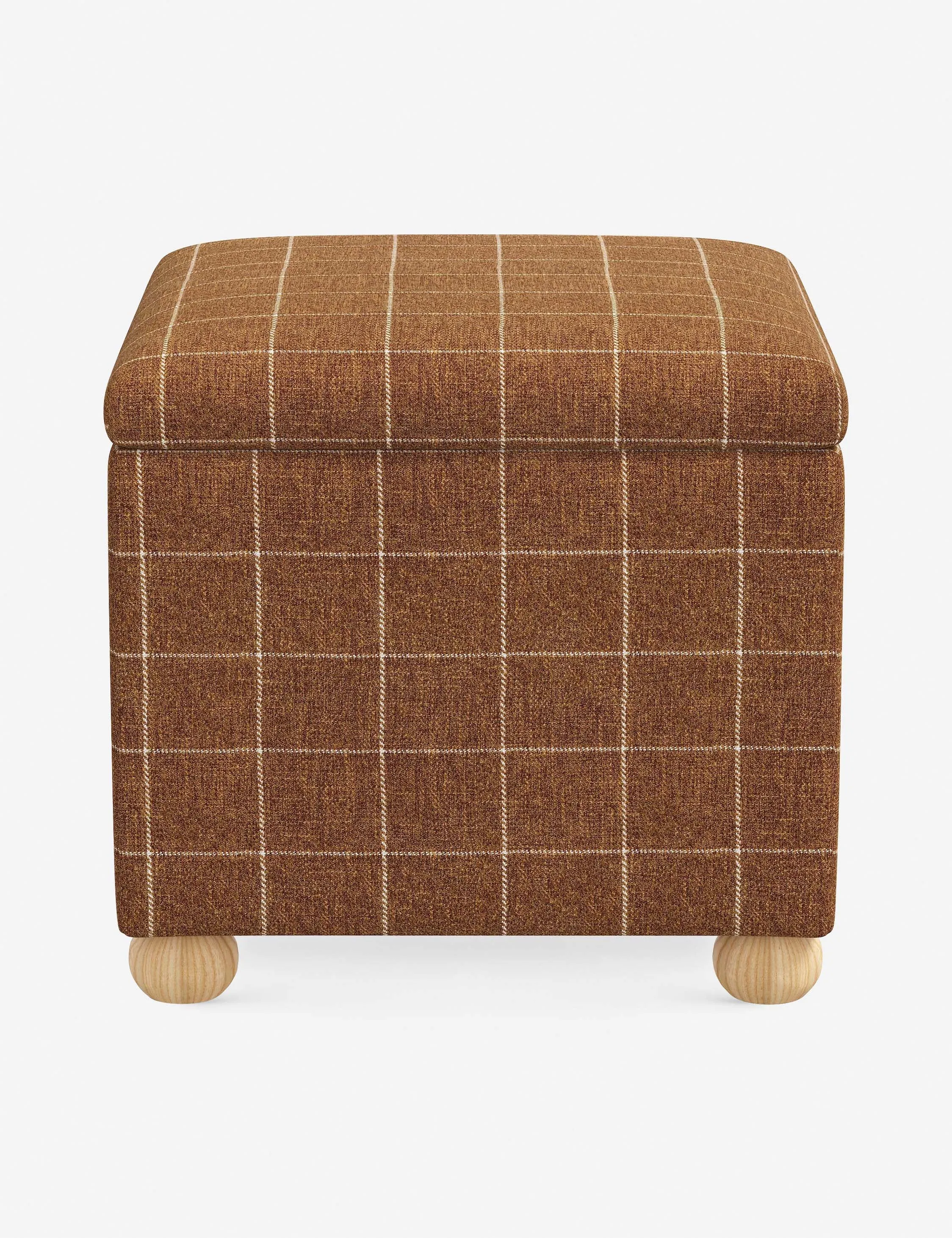 Kamila Square Storage Ottoman Lulu and Georgia