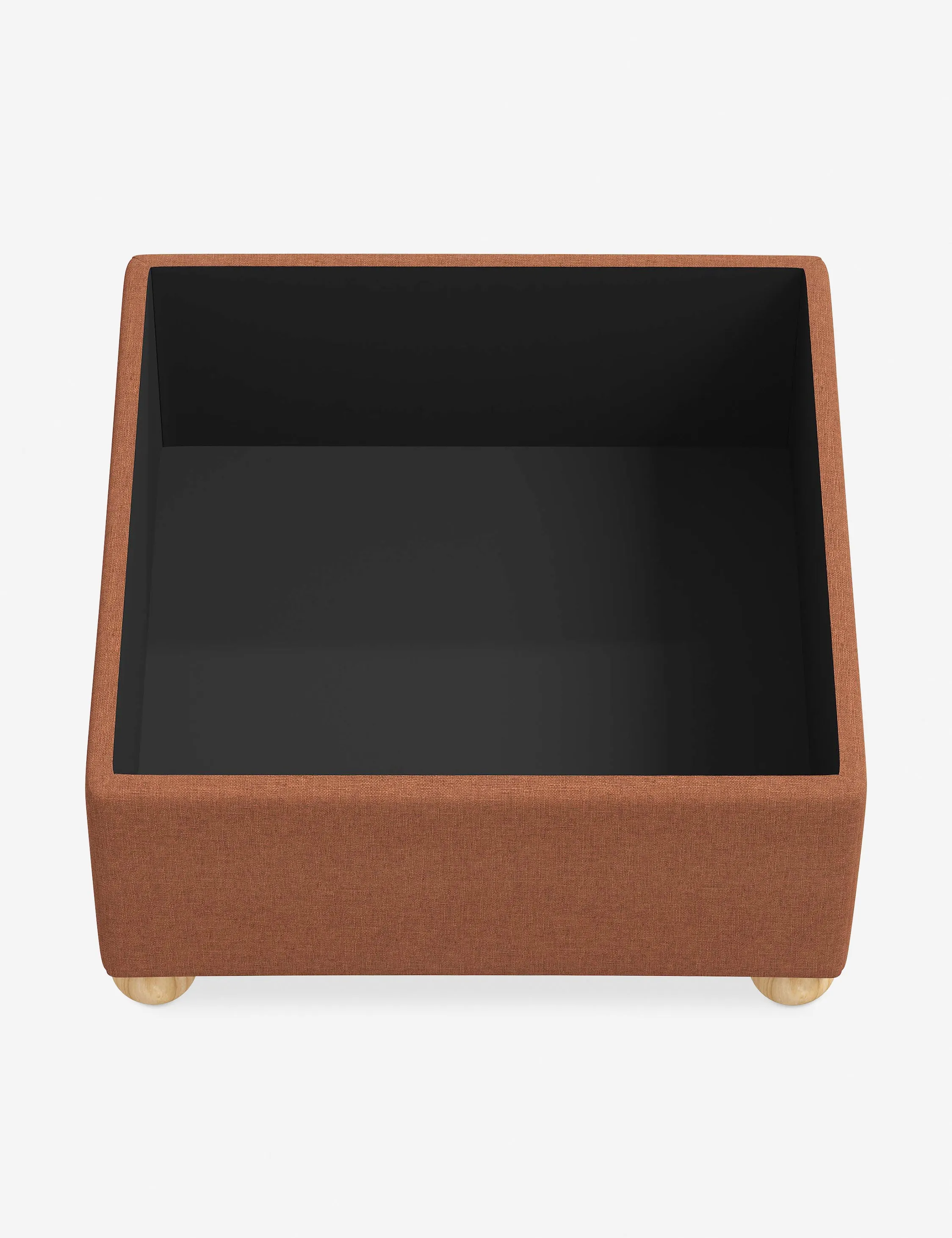 Kamila Square Storage Ottoman Lulu and Georgia