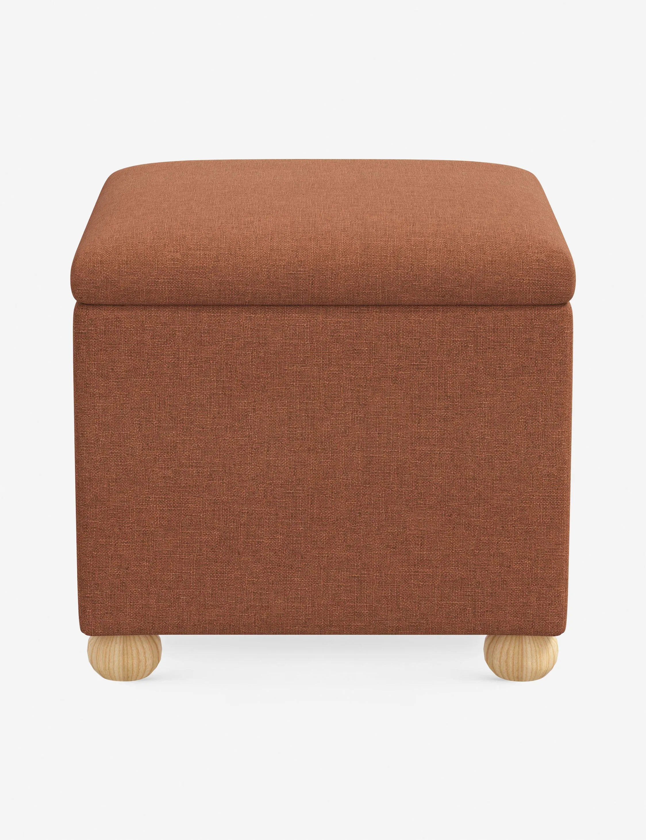 Kamila Square Storage Ottoman Lulu and Georgia