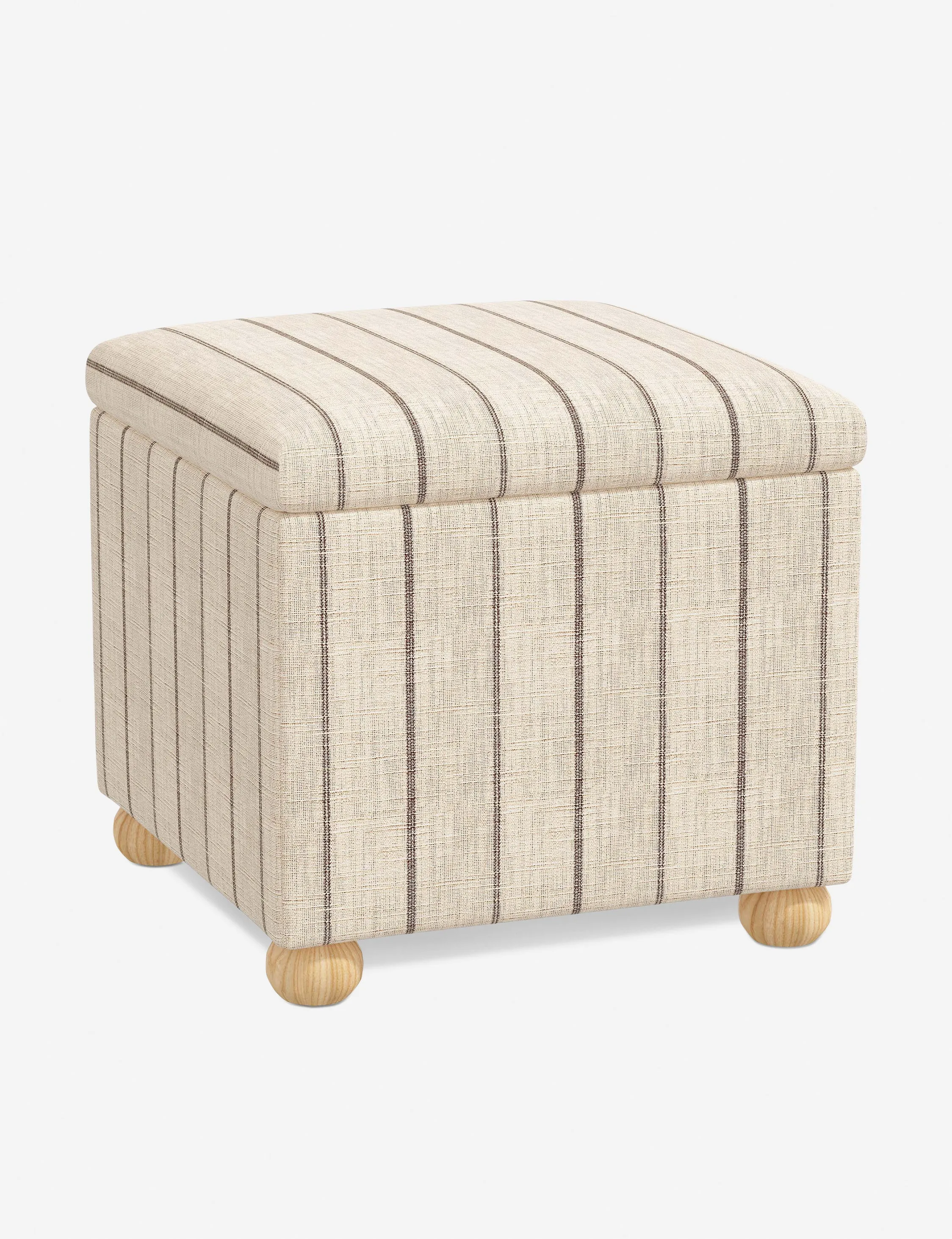 Kamila Square Storage Ottoman Lulu and Georgia
